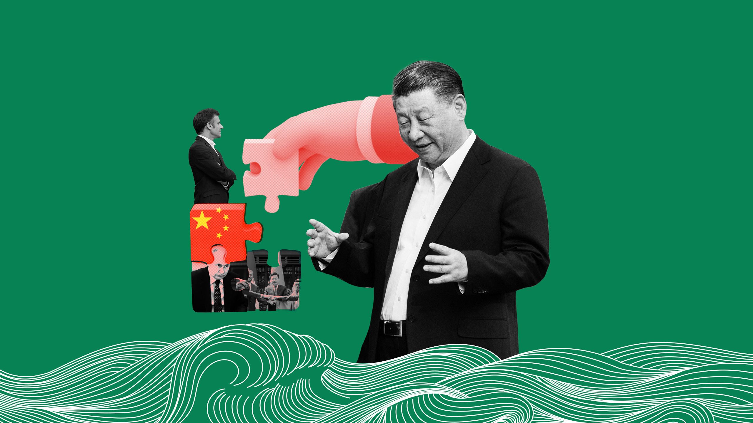 调停沙伊，笼络俄国，分化美欧：解析“后疫情时代”中兴的中国外交– Wainao