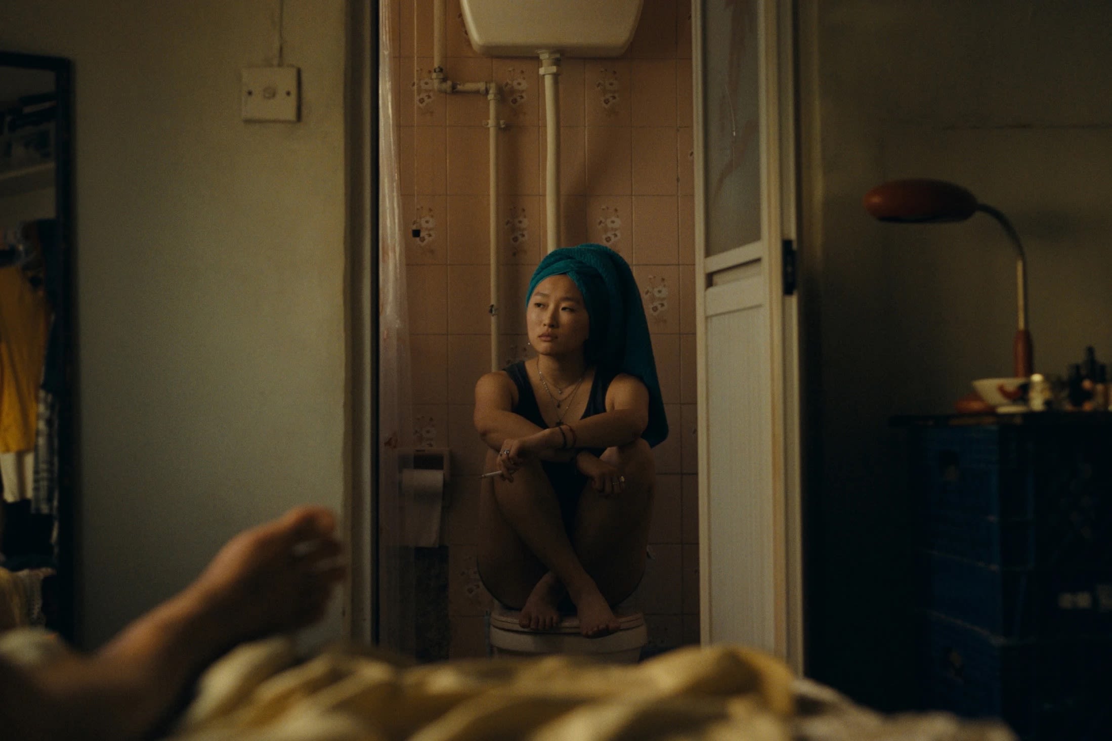 《Expats》中的韩国女孩Mercy（ Prime Video ）