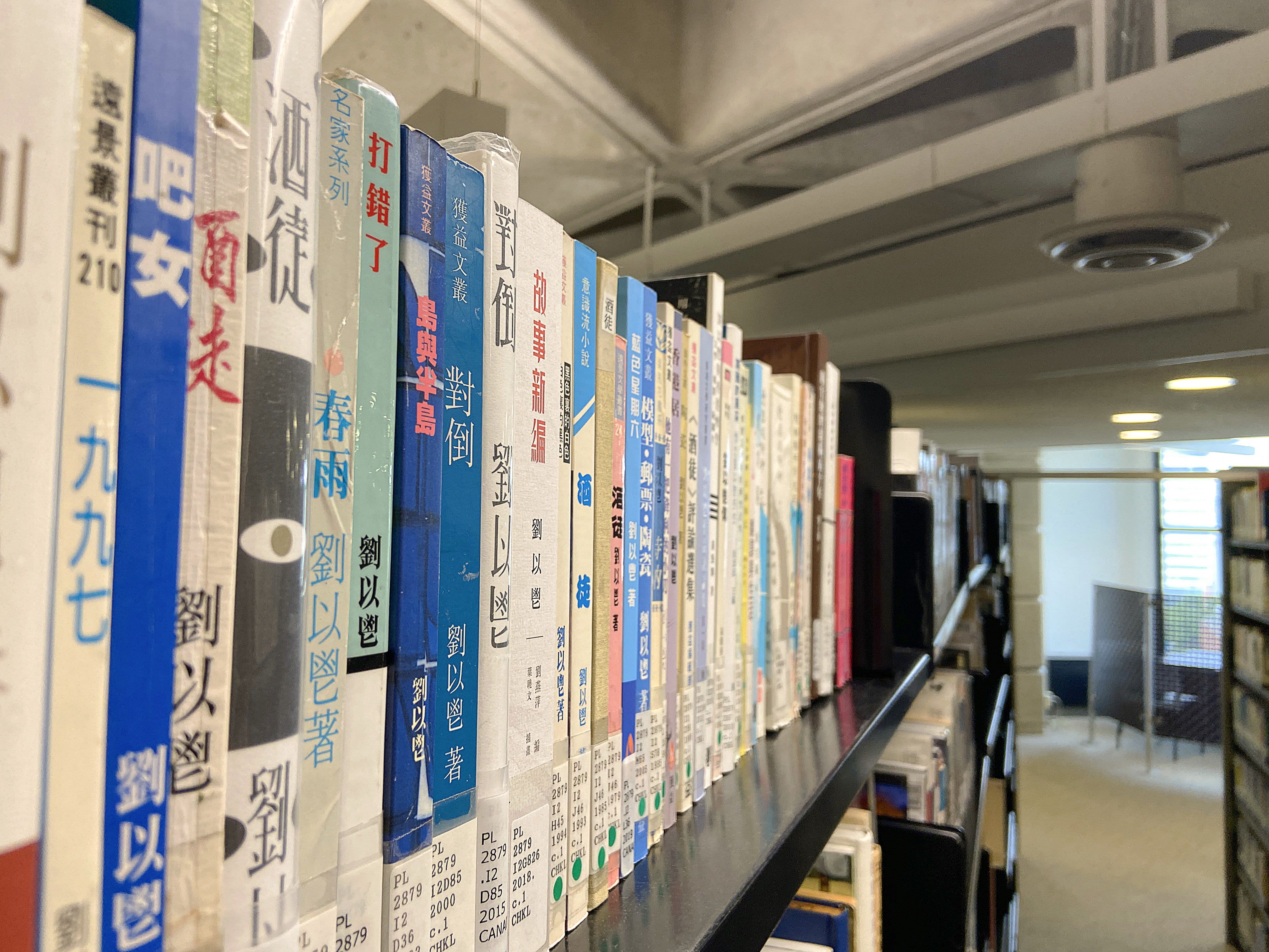 文学作品对于展现一个地方的历史和面貌至关重要，因此利铭泽典宬也搜刮了不少类型的香港文学作品。