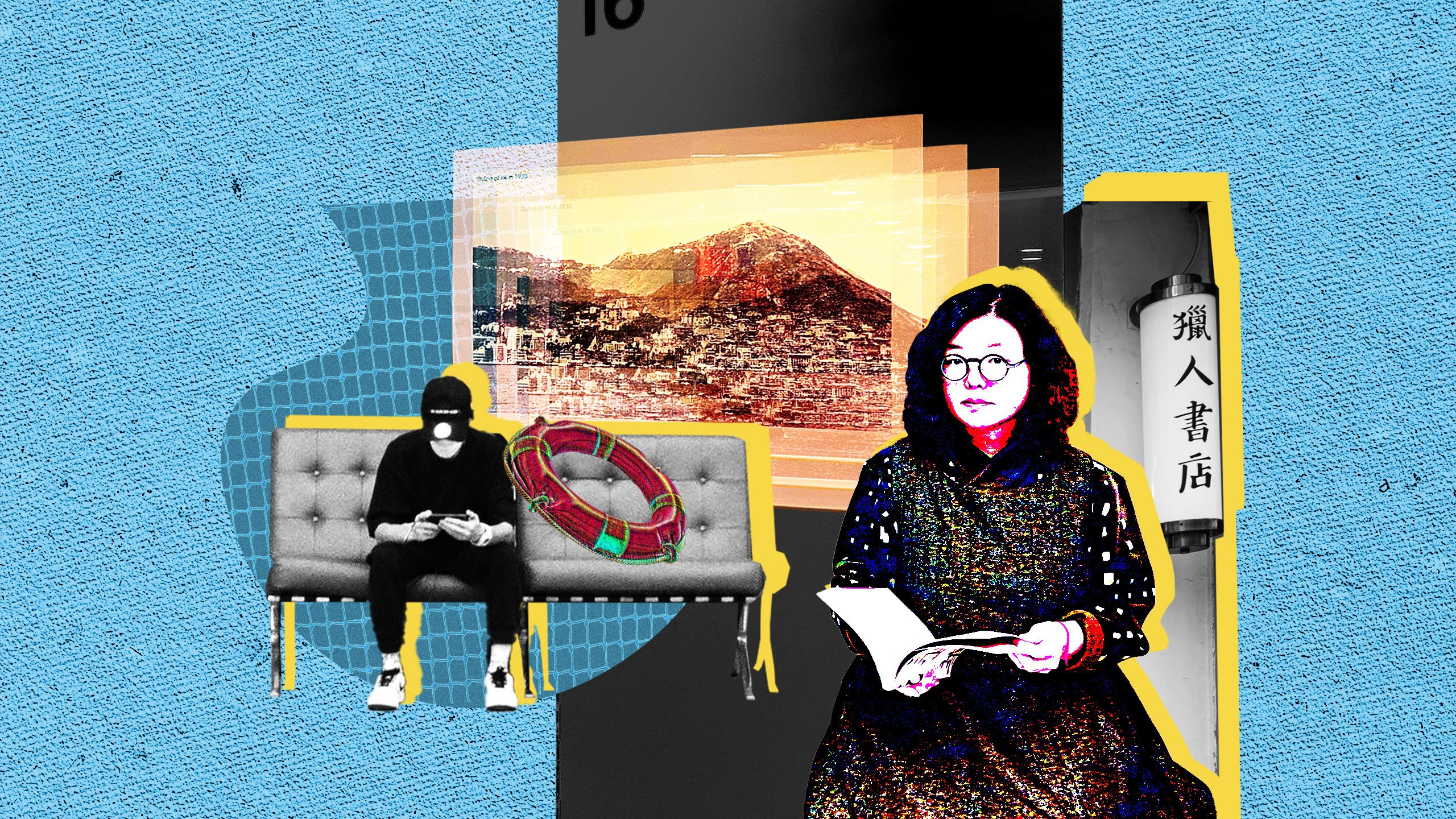 卢斯达：同文同种的极限——香港大热片《毒舌大状》，在中台没有波澜– Wainao, image size:2560x1440