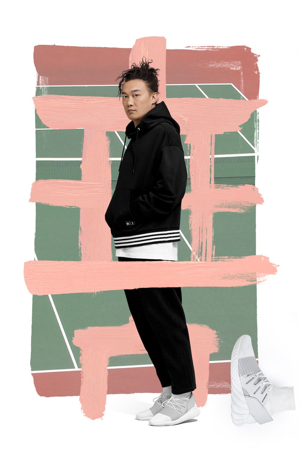 adidas Originals x 陈奕迅 2017 春夏联名系列 Lookbook