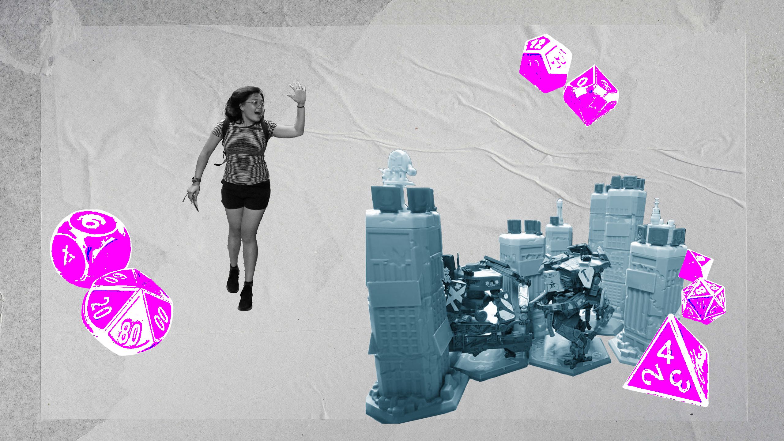 疫后香港：年轻人远离街头，栖身于剧本杀与跑团的桌游世界里– Wainao