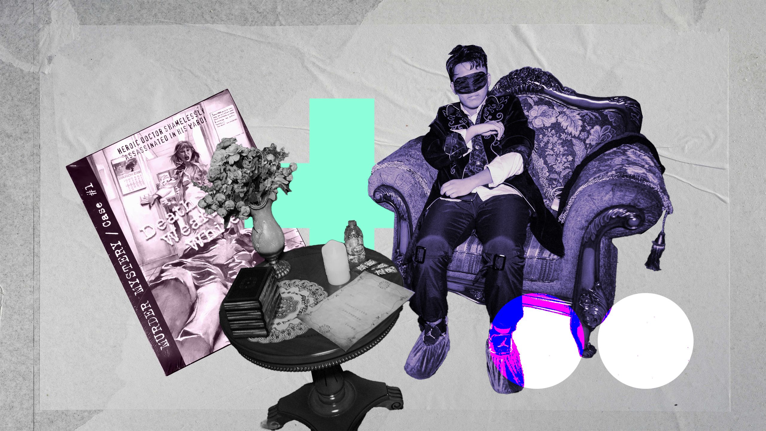 疫后香港：年轻人远离街头，栖身于剧本杀与跑团的桌游世界里– Wainao