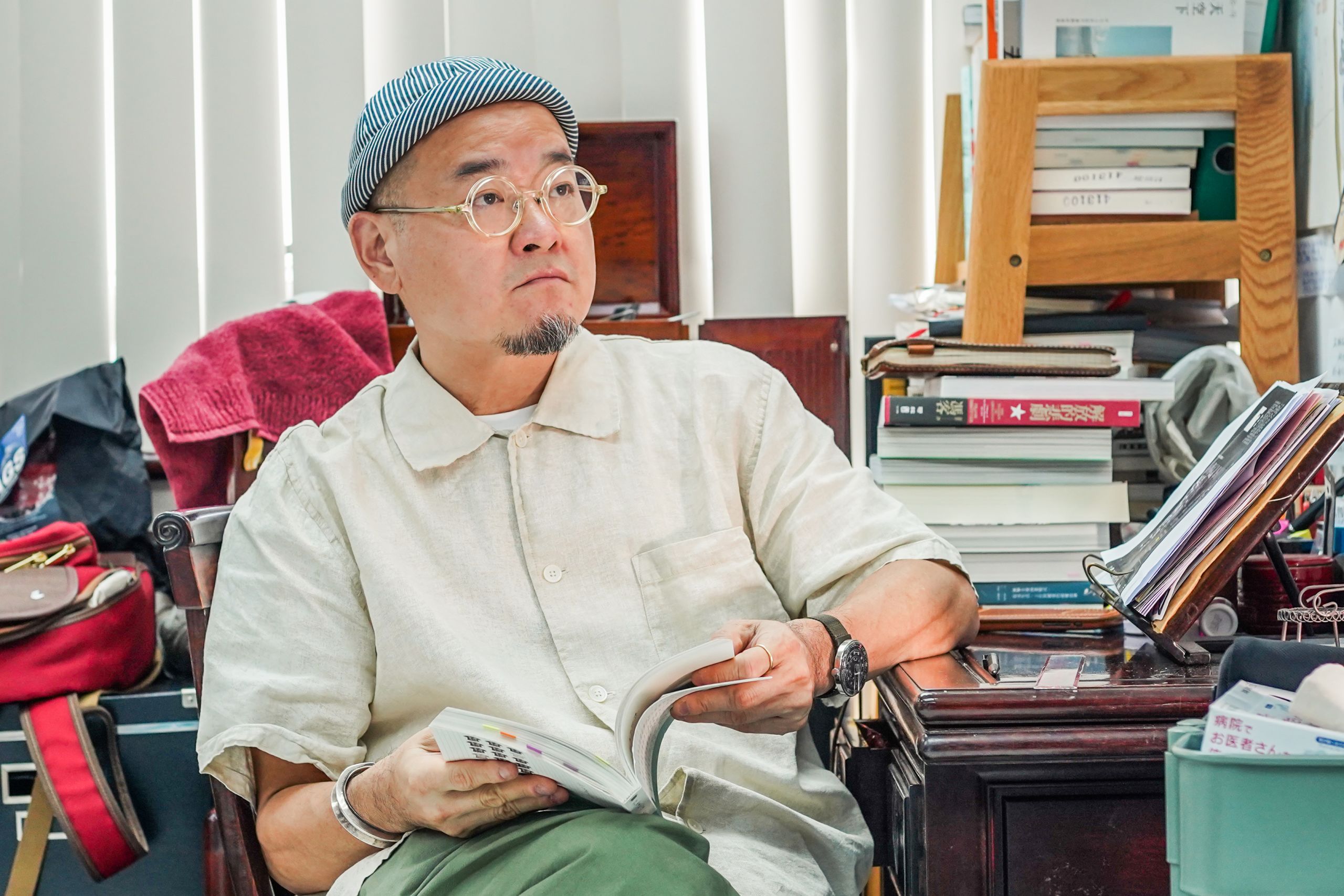 前香港社福界议员邵家臻