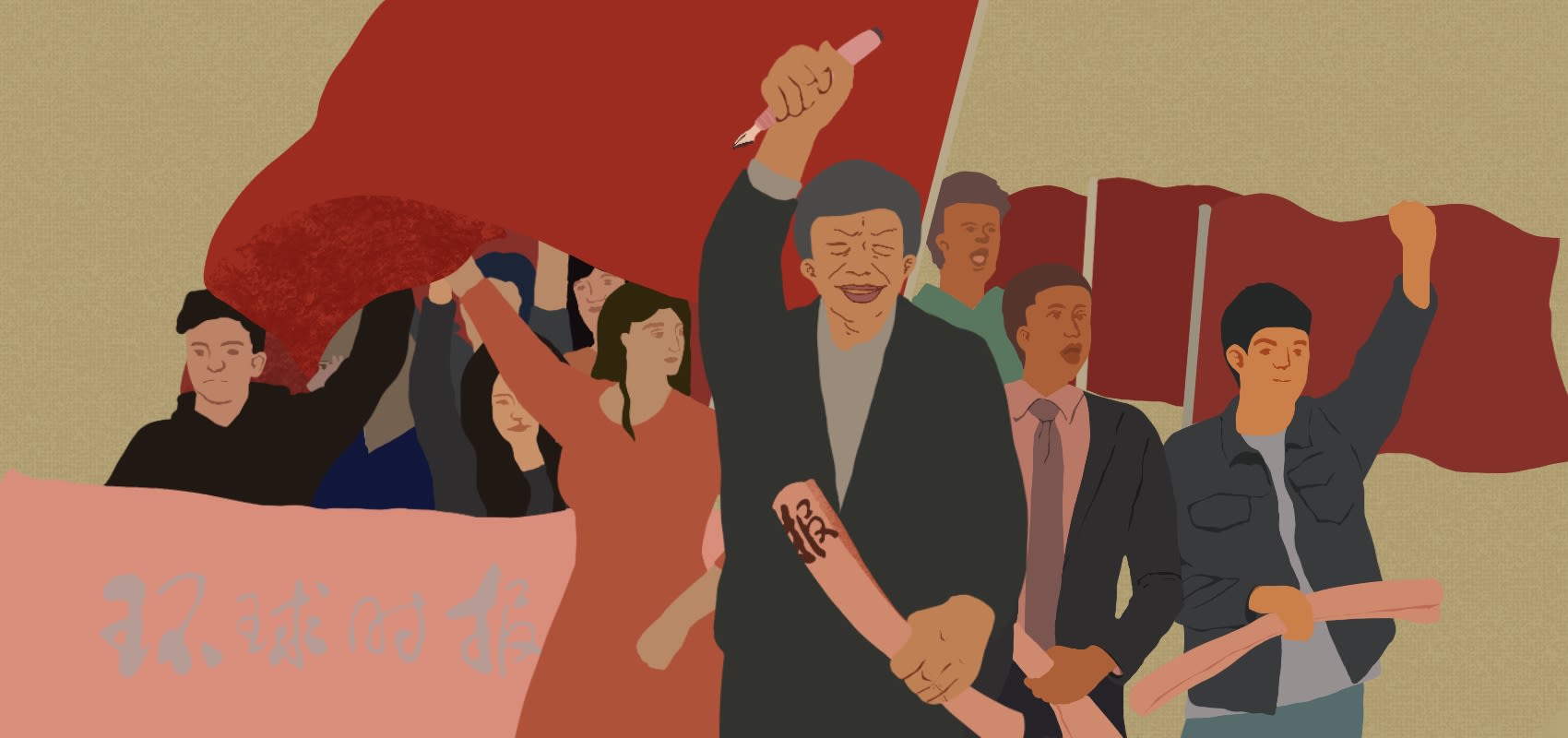 胡锡进退休，“叼盘”时代结束后的未来– Wainao