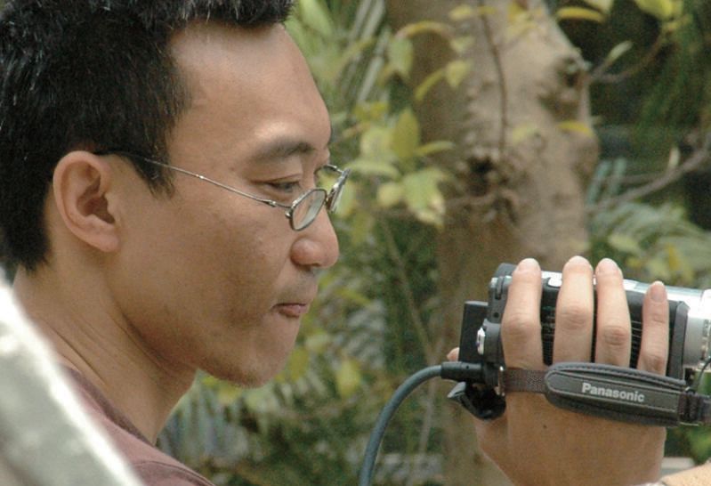 澳门导演 朱佑人