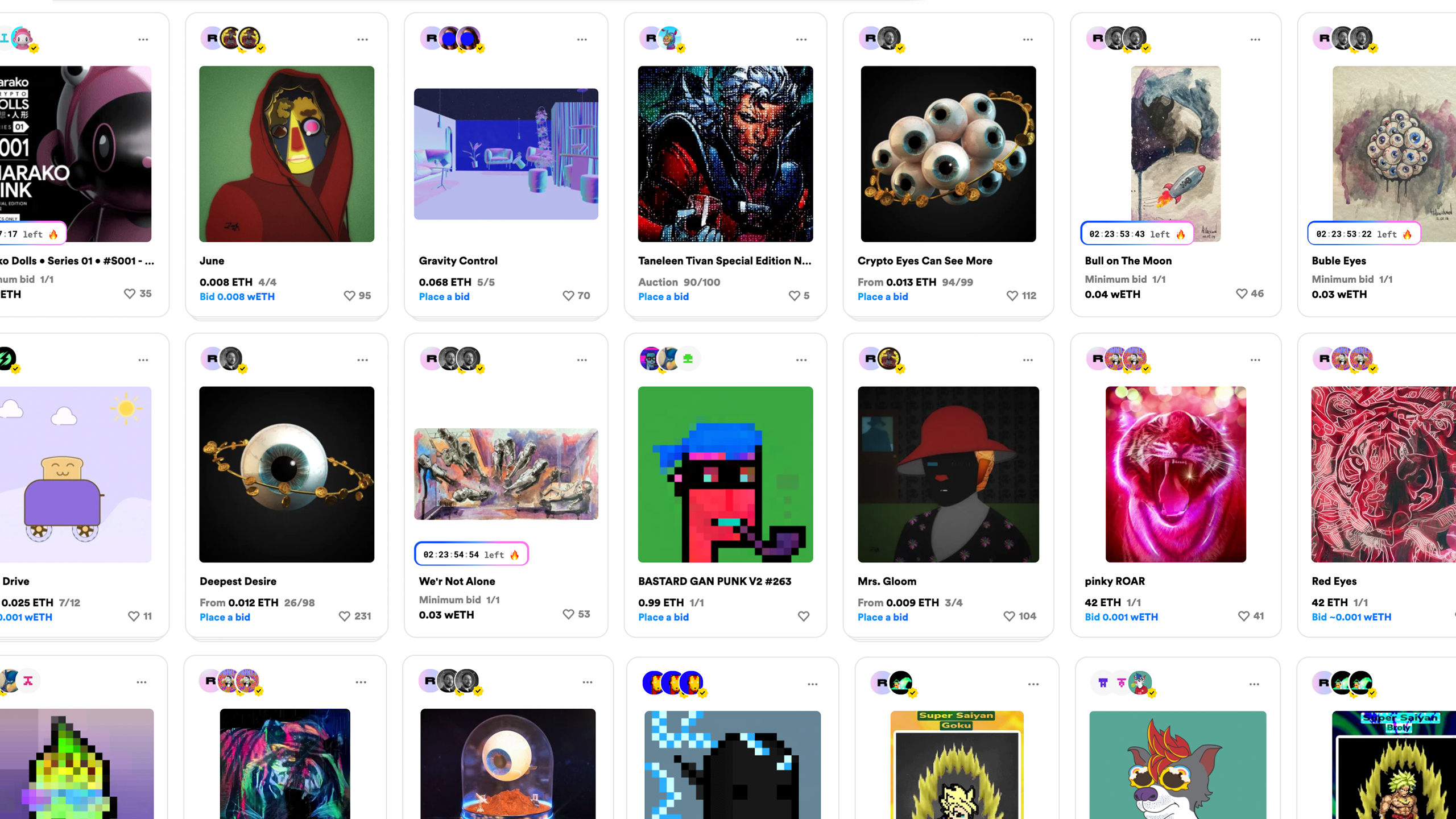 张洁平：NFT当然存在泡沫，但它依然会改变世界– Wainao