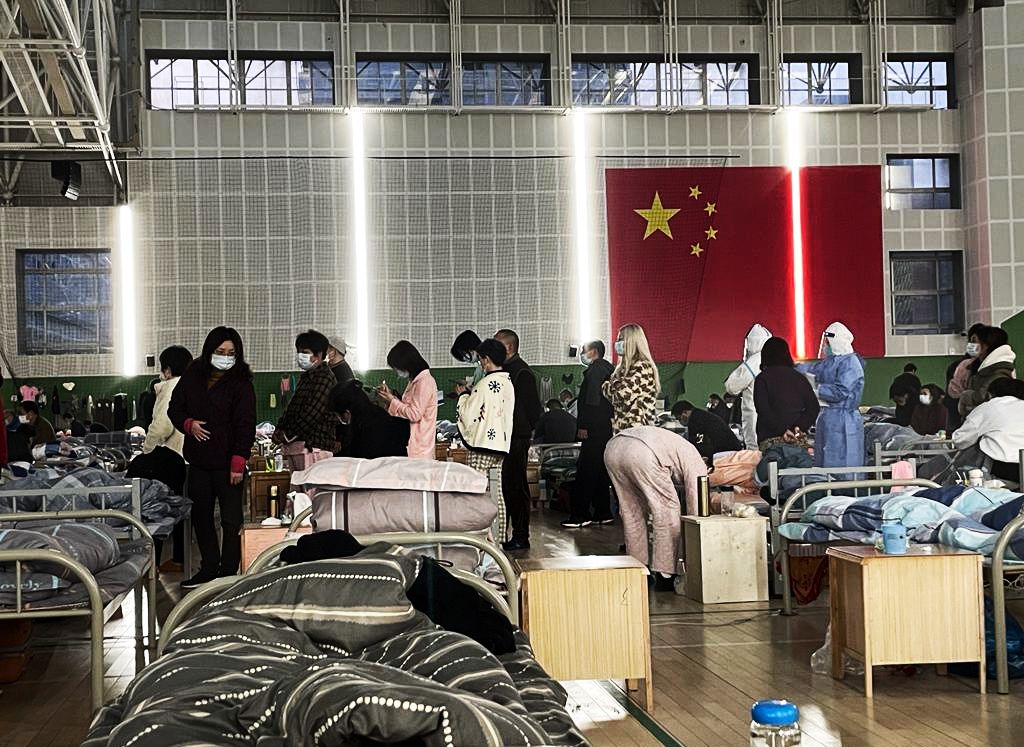 受访者提供
