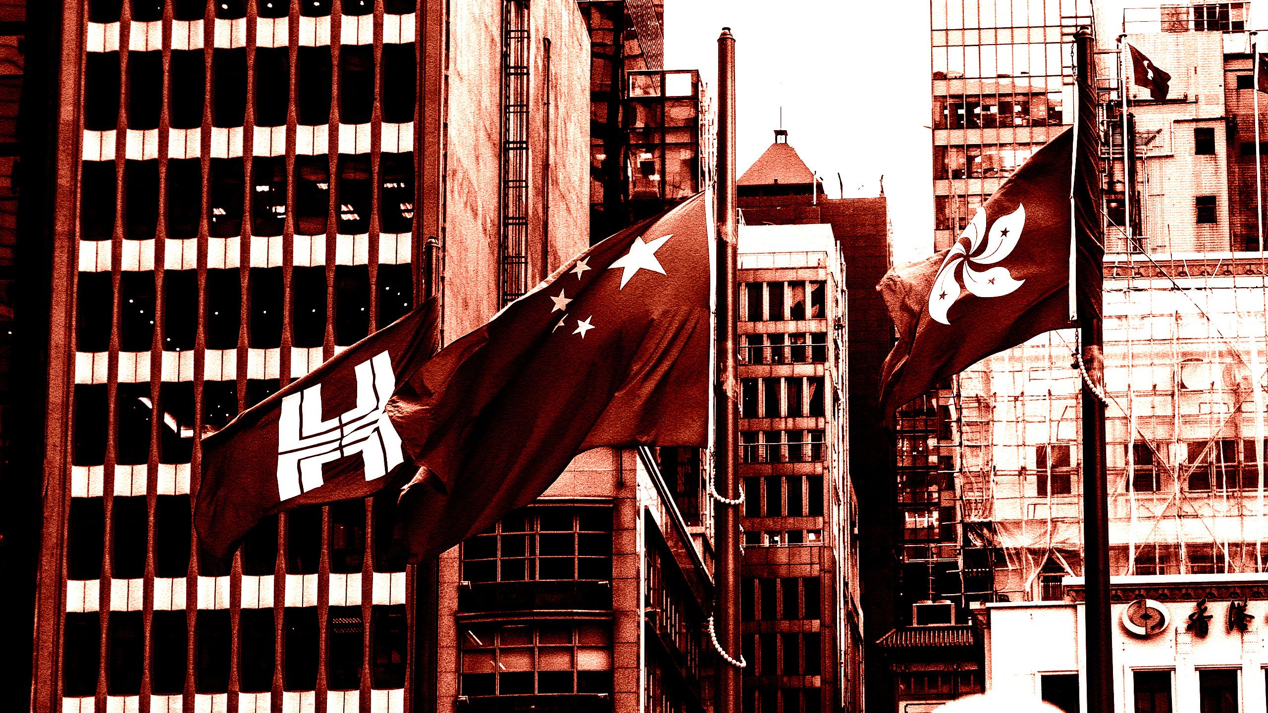 亚洲金融中心之争：香港真的会被新加坡跟上海所取代吗？ – Wainao