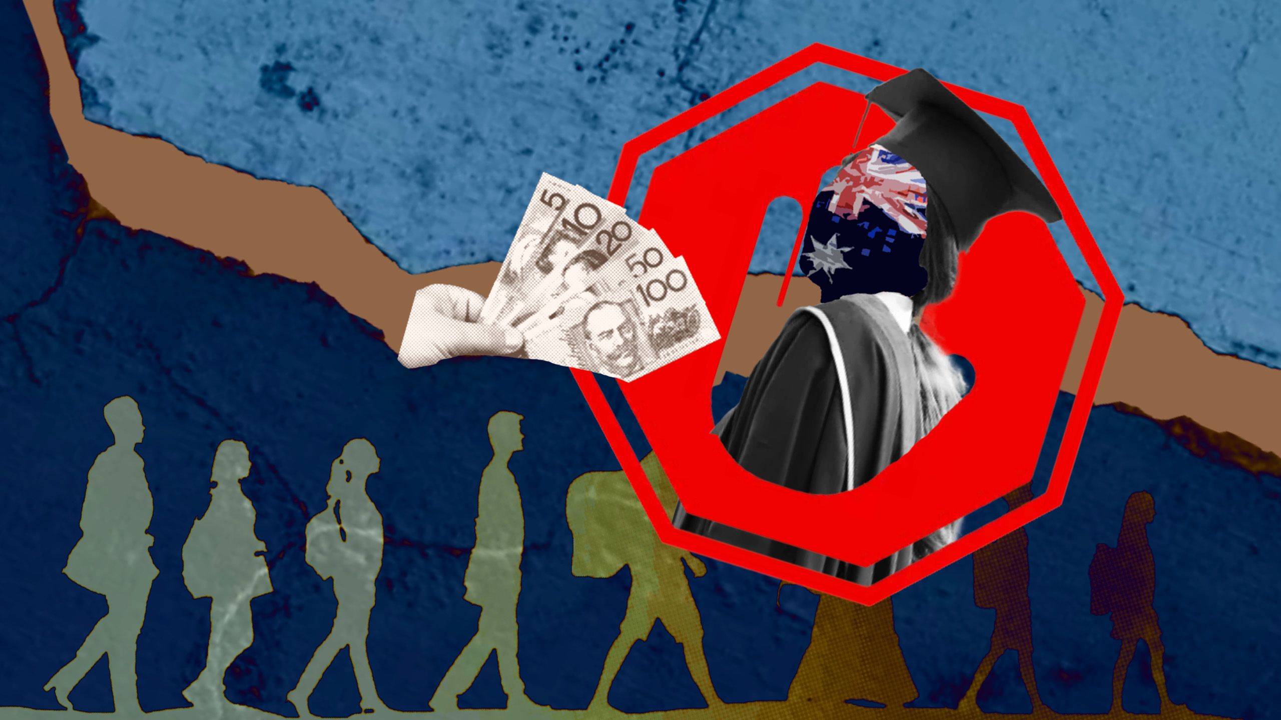 后疫情时代澳洲留学生政策阴晴不定：夹缝中的学生何去何从？ – Wainao