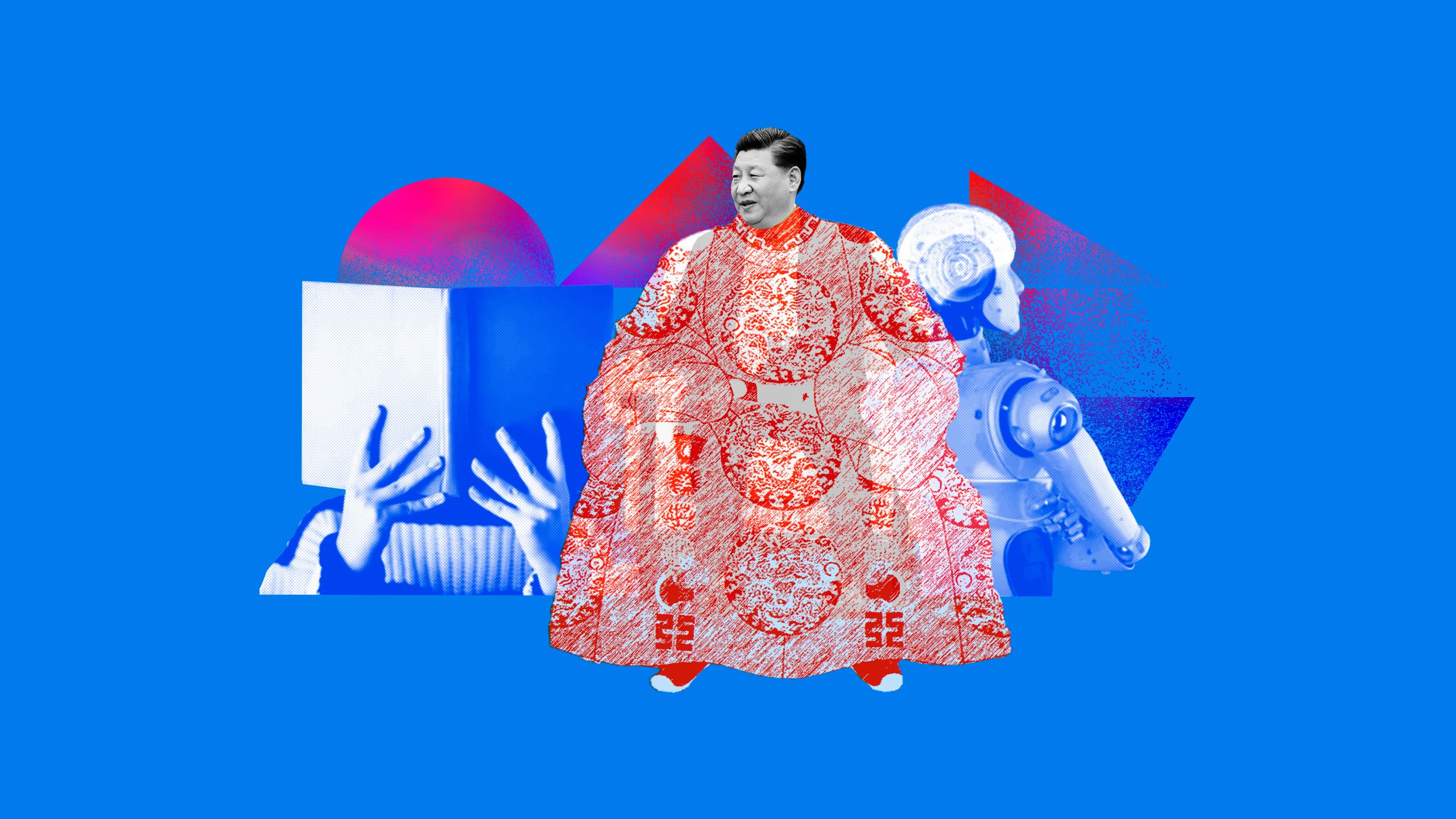 从“新质生产力”盘点这些年“皇帝的新词”：是空洞的“党八股”，还是实用的统治术？ – Wainao