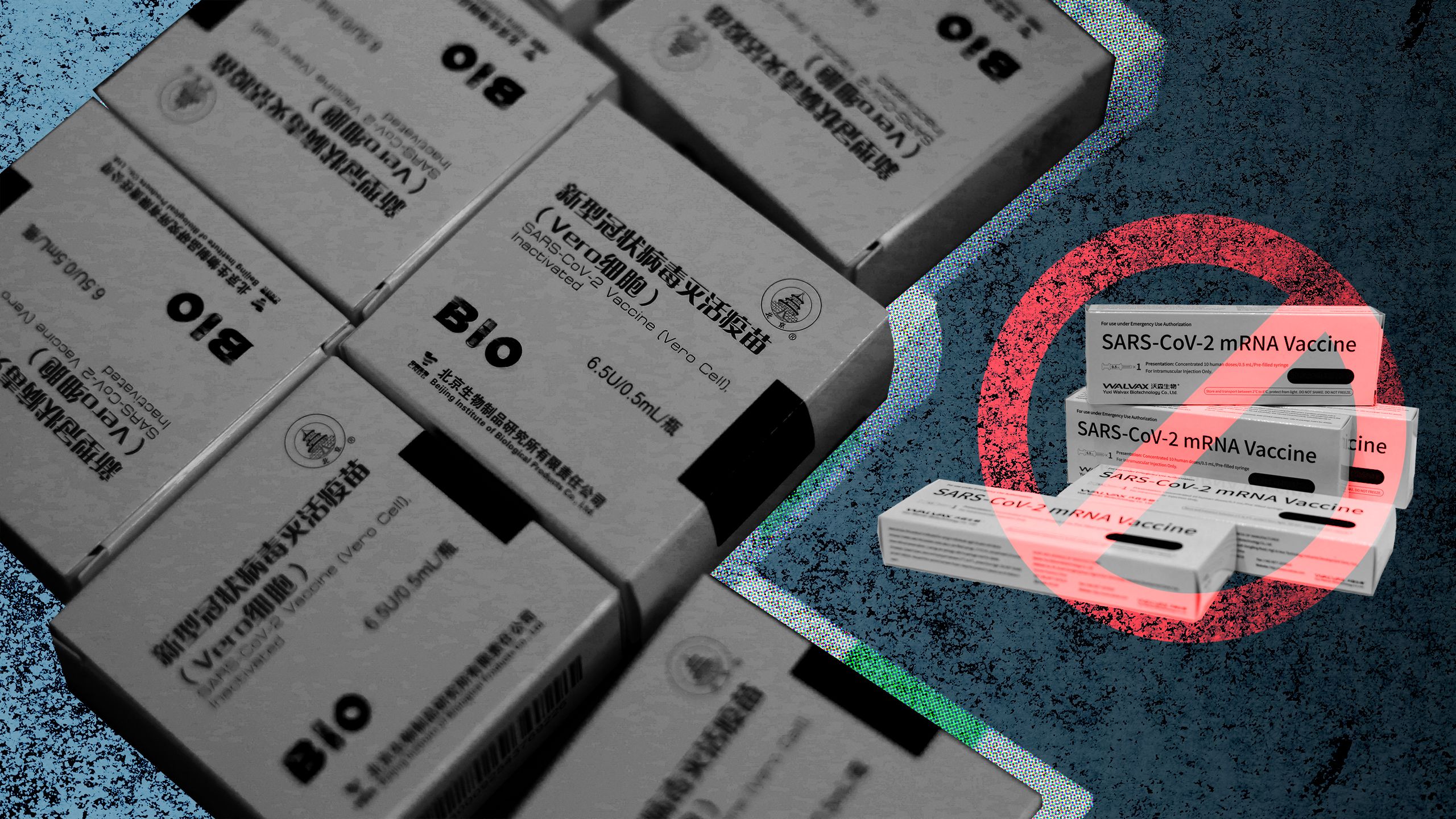 全世界都在打的mRNA疫苗，为何就是进不了中国大陆？ – Wainao