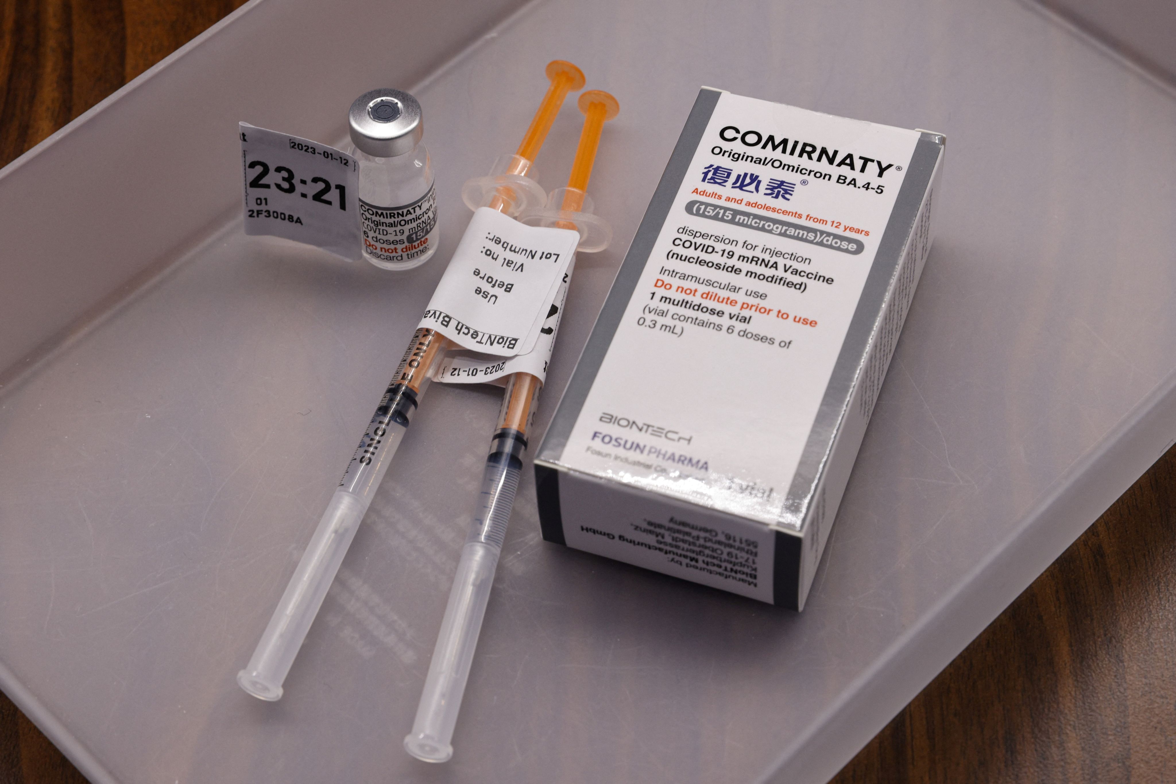 全世界都在打的mRNA疫苗，为何就是进不了中国大陆？ – Wainao