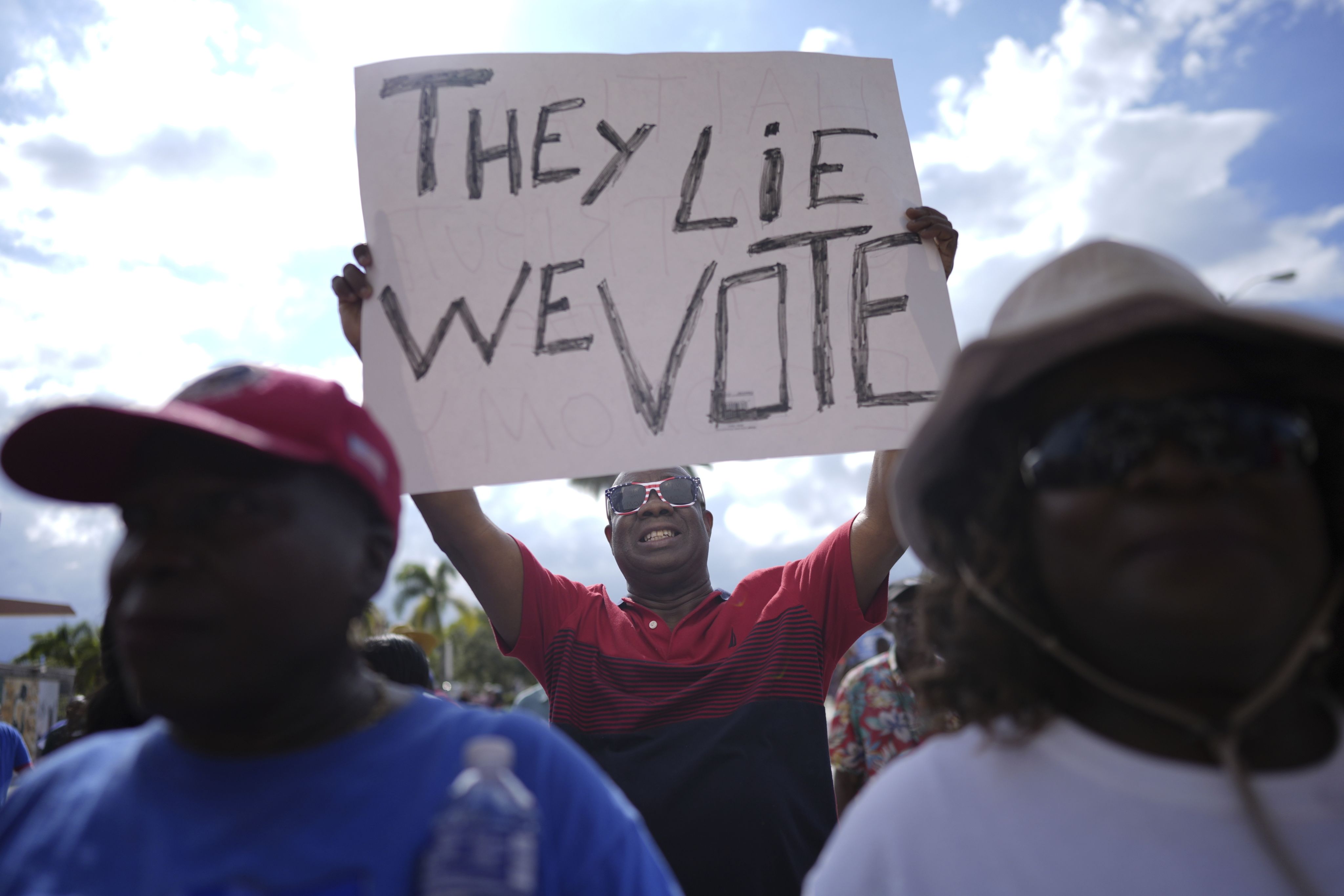 美国大选中的华人事实核查员：抵抗谣言有时就像“抵抗人性”一样无力– Wainao