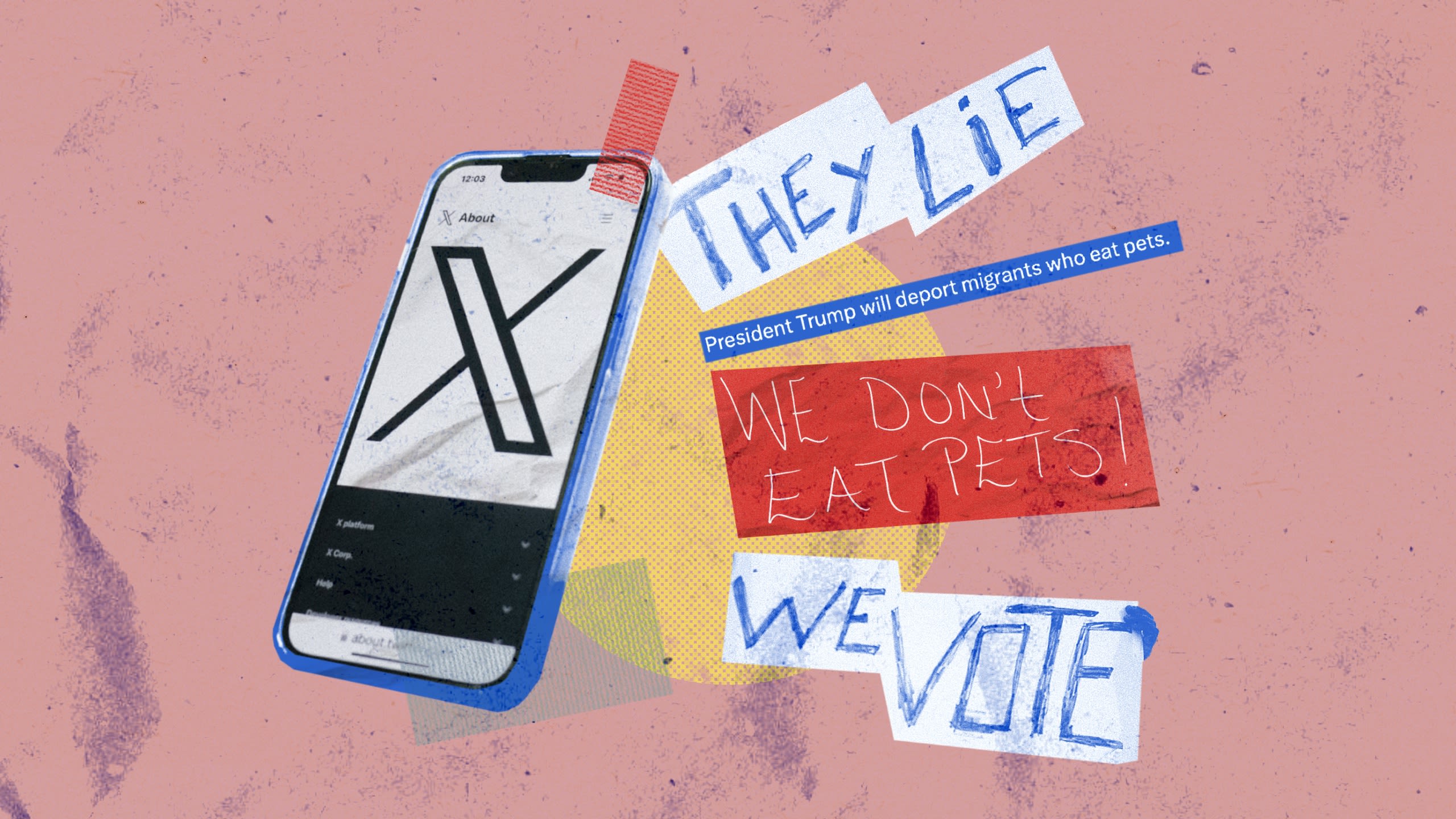 美国大选中的华人事实核查员：抵抗谣言有时就像“抵抗人性”一样无力– Wainao