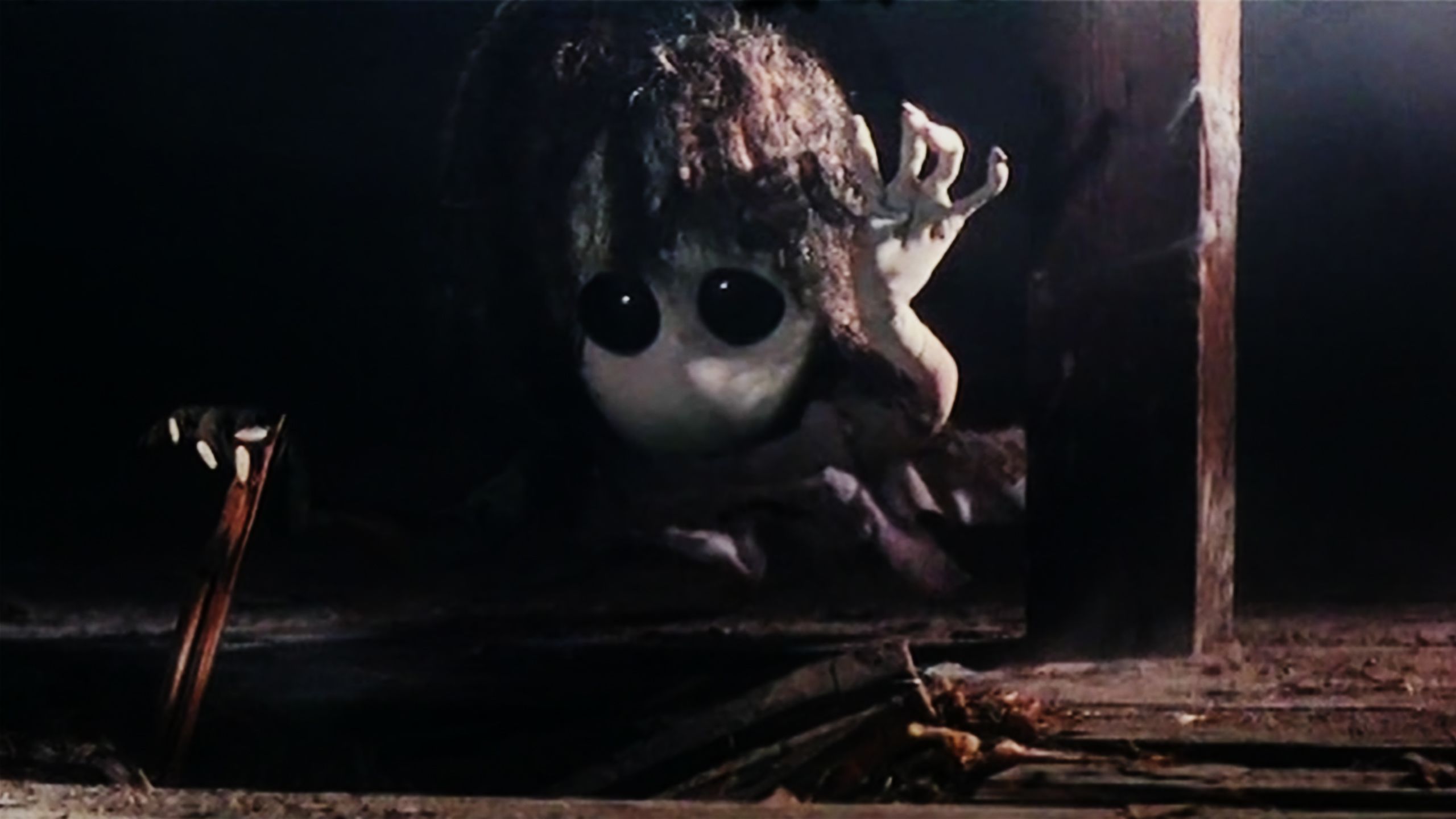 《黑楼孤魂》电影剧照