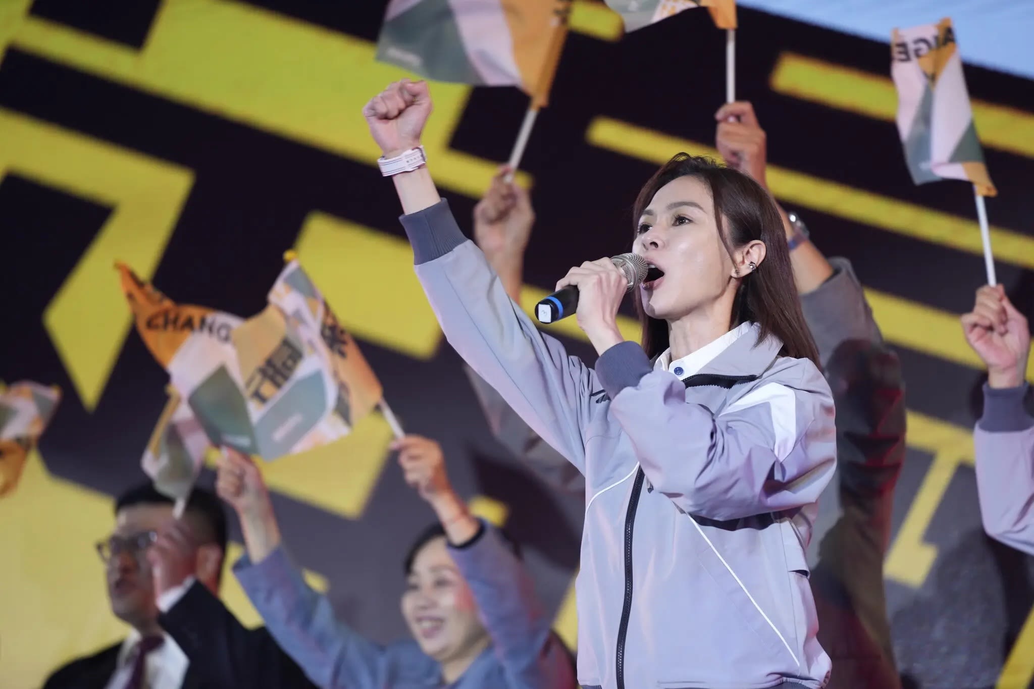 《人选之人》剧照（Netflix）