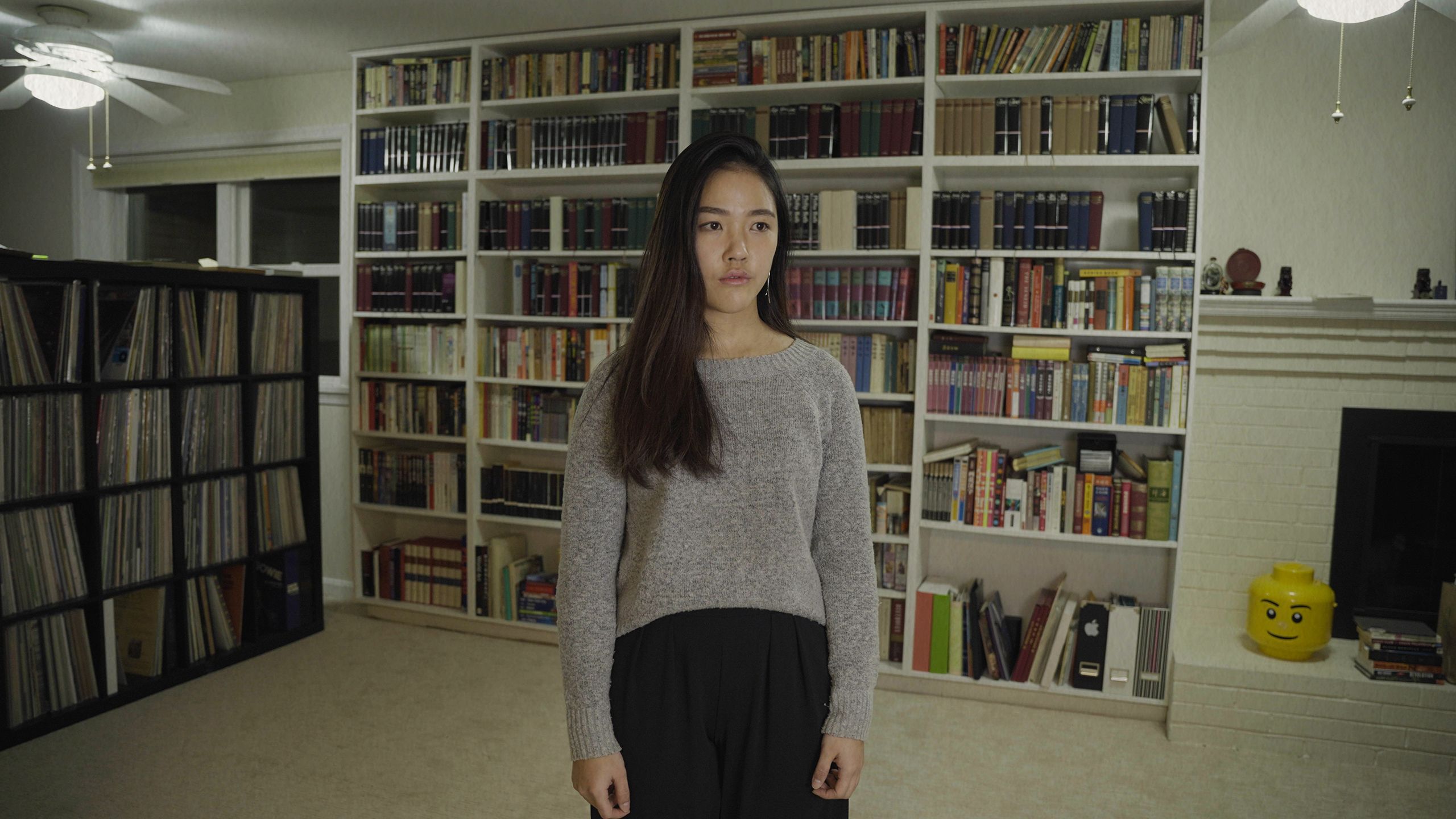 曾在爱默生学院读书的香港留学生 许颖婷