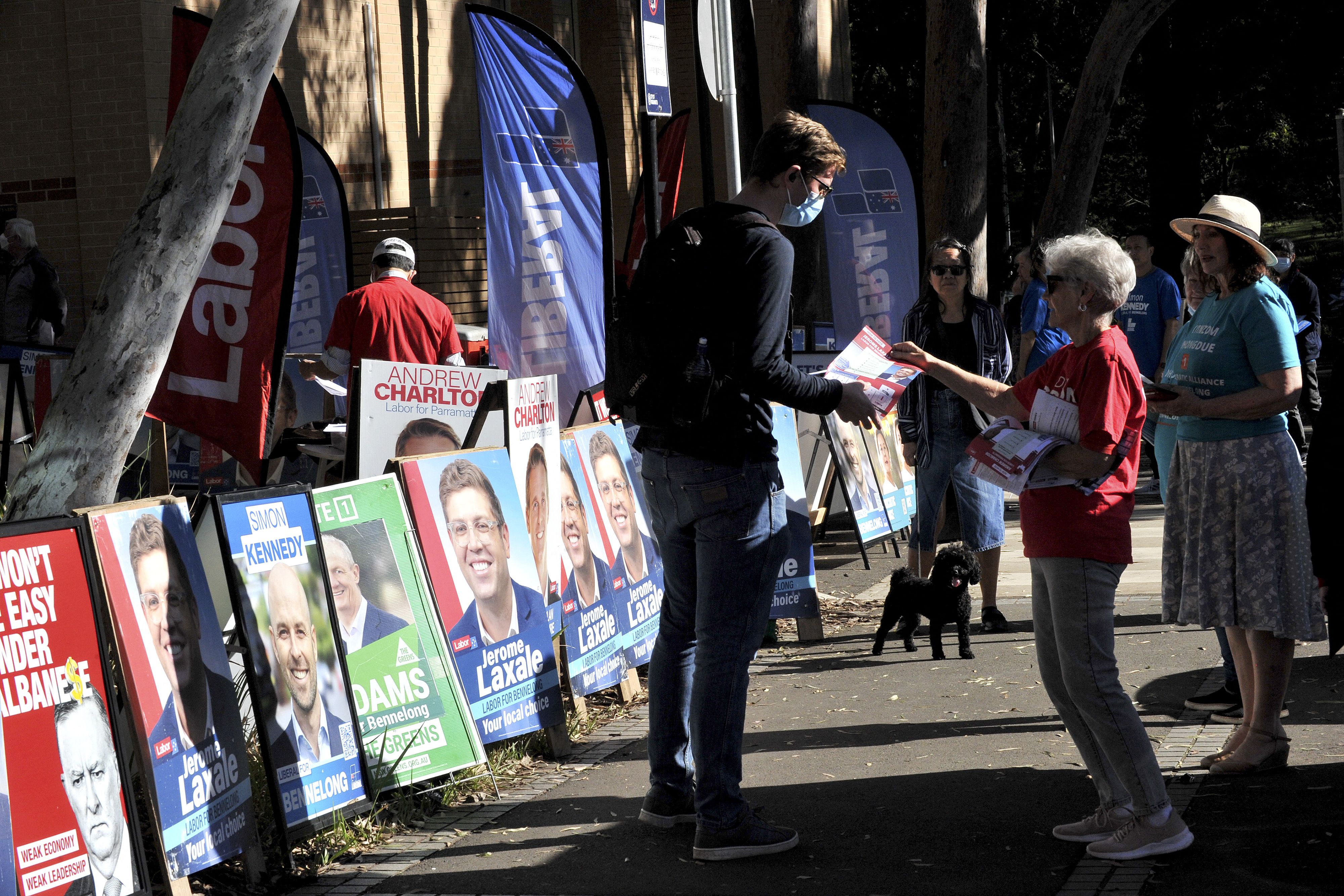 悉尼奶爸参选记：从川粉YouTube博主到参选澳洲华人区州议员– Wainao
