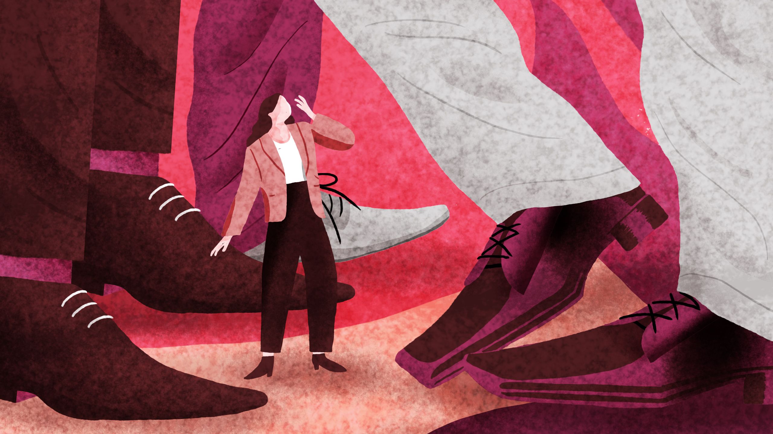 性别对立与责备受害者：这个男权社会的毒如何渗透了女权社群？ – Wainao