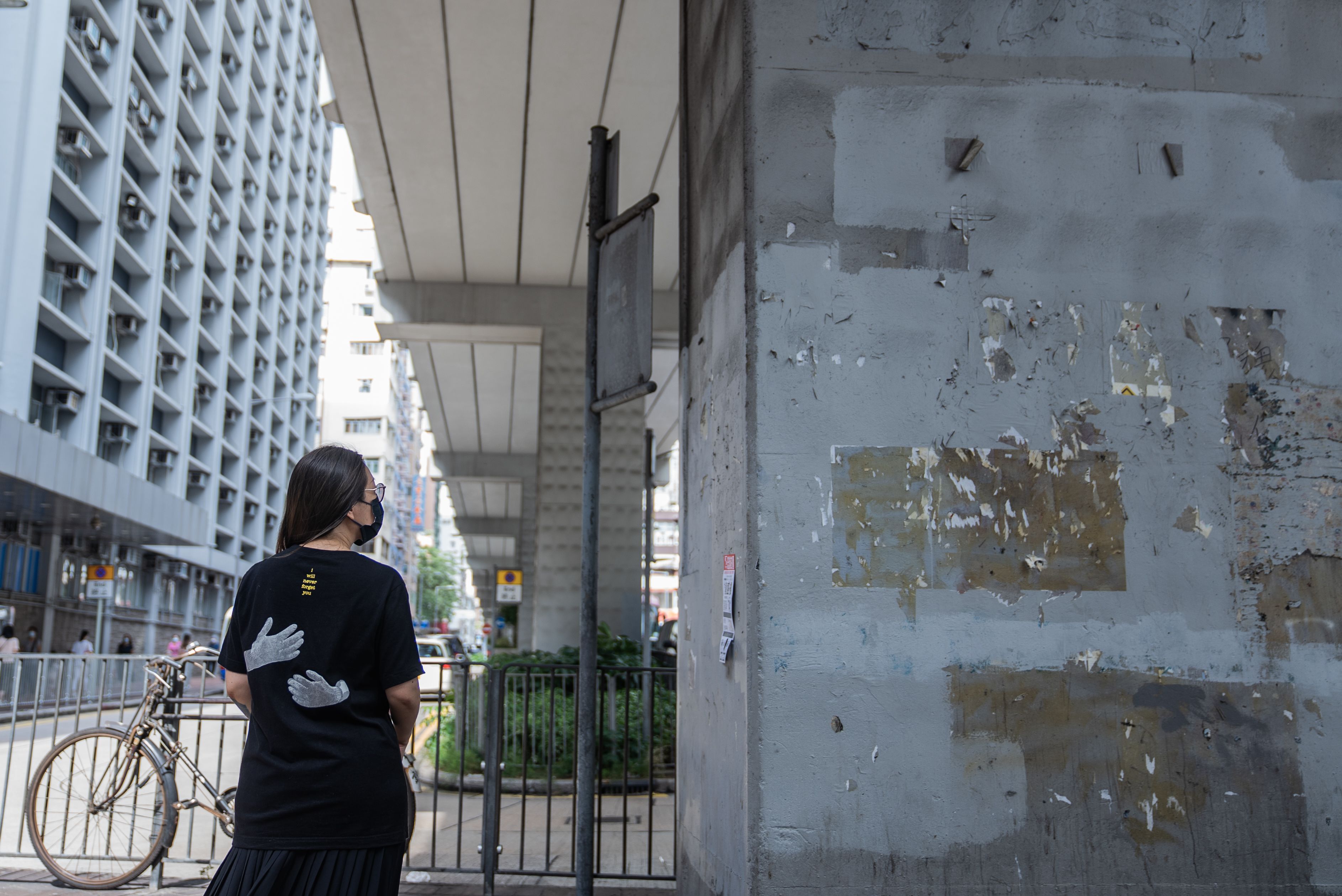 许雅舒认为，港区国安法是一个好机会，让人反思从电影制作到放映文化，是否只有以往的一条路可行。