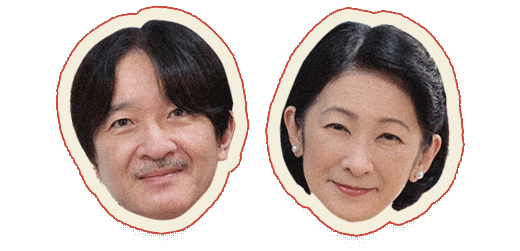 文仁亲王与纪子妃