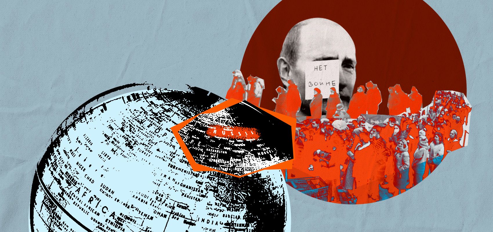 世界割席下，俄罗斯人的生活– Wainao