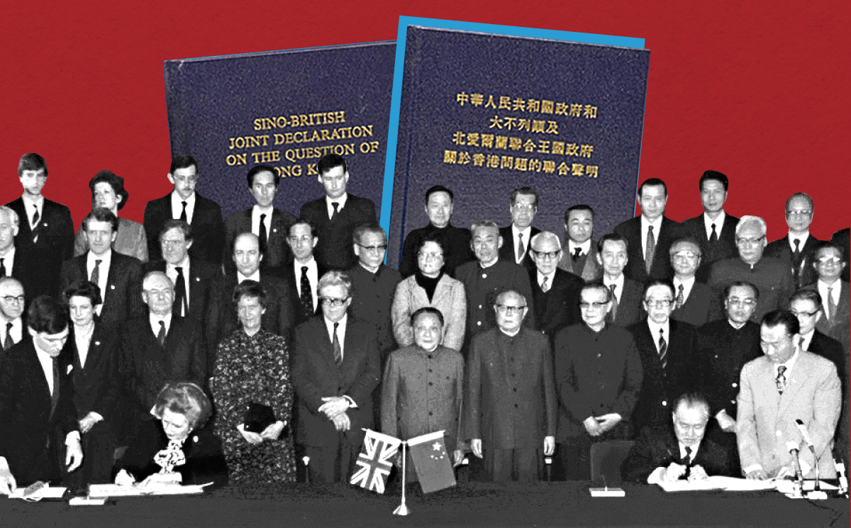 综述：把权力从英国人交给香港华人——历史上的港人治港与香港公务员本地化– Wainao