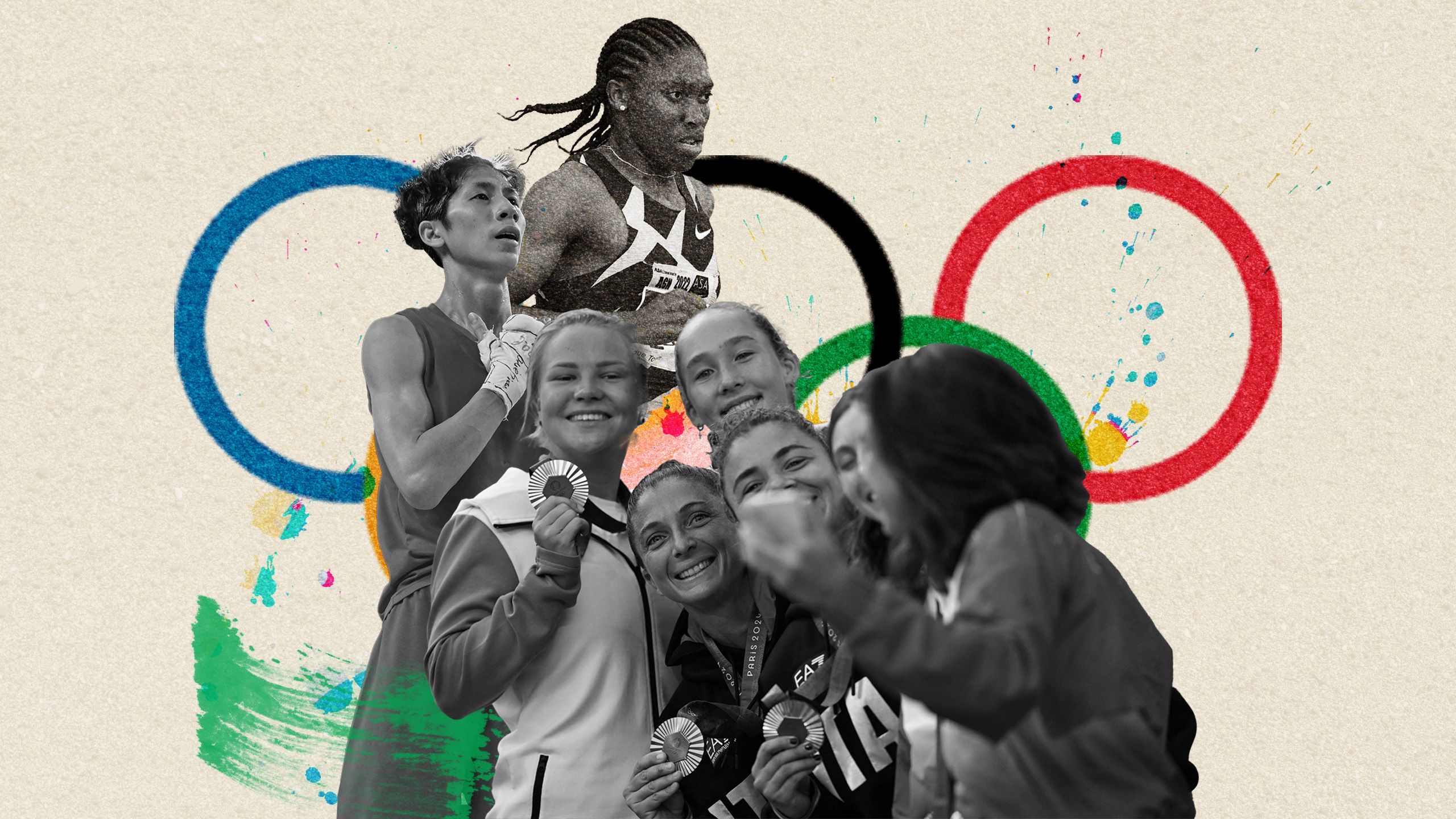 袁越：从“男性混入女子比赛”的争议说起，奥运历史上的性别鉴定难题– Wainao