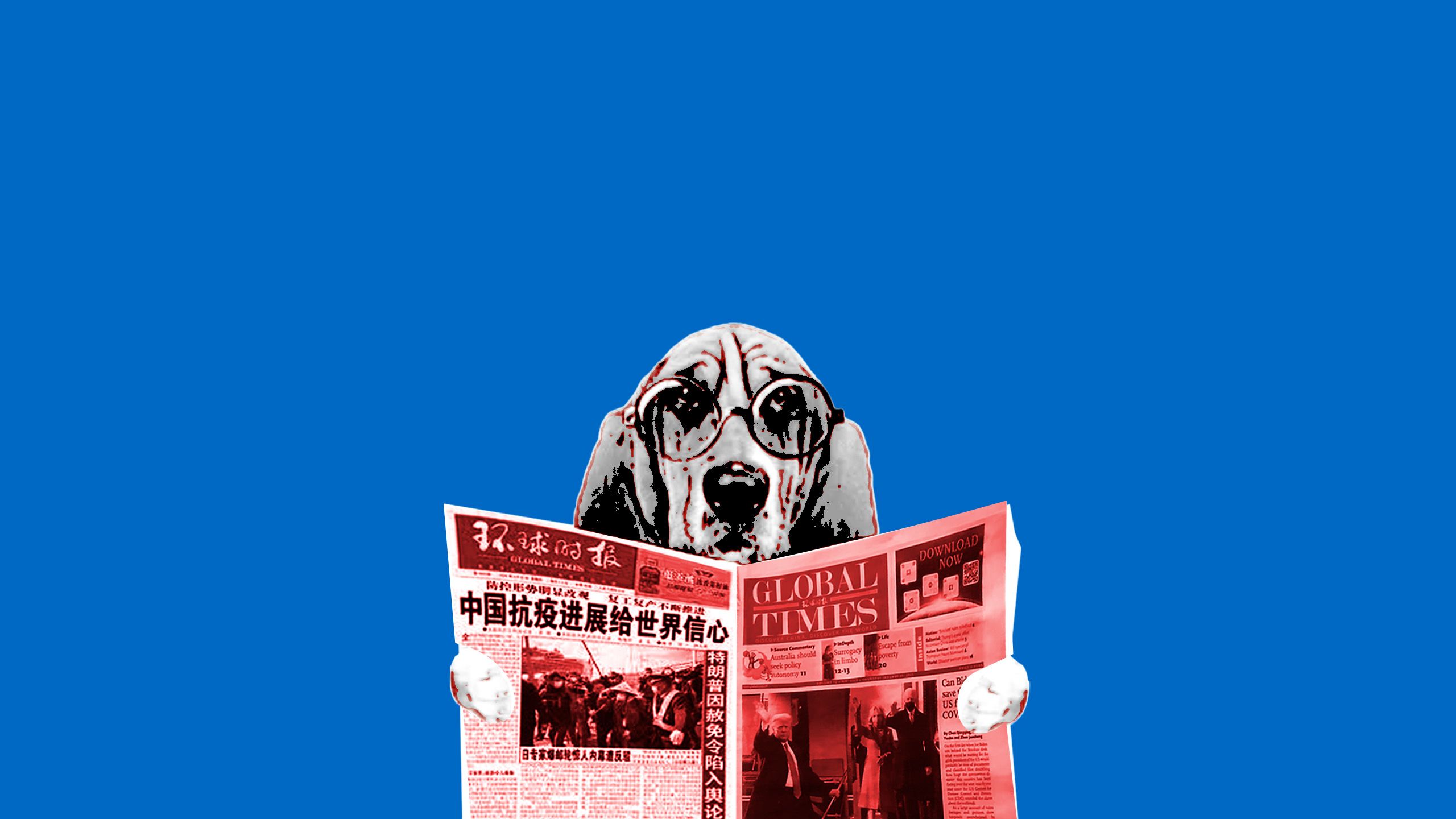 逐渐把不住风向的胡锡进和养蛊反噬的宣传标兵《环球时报》 – Wainao