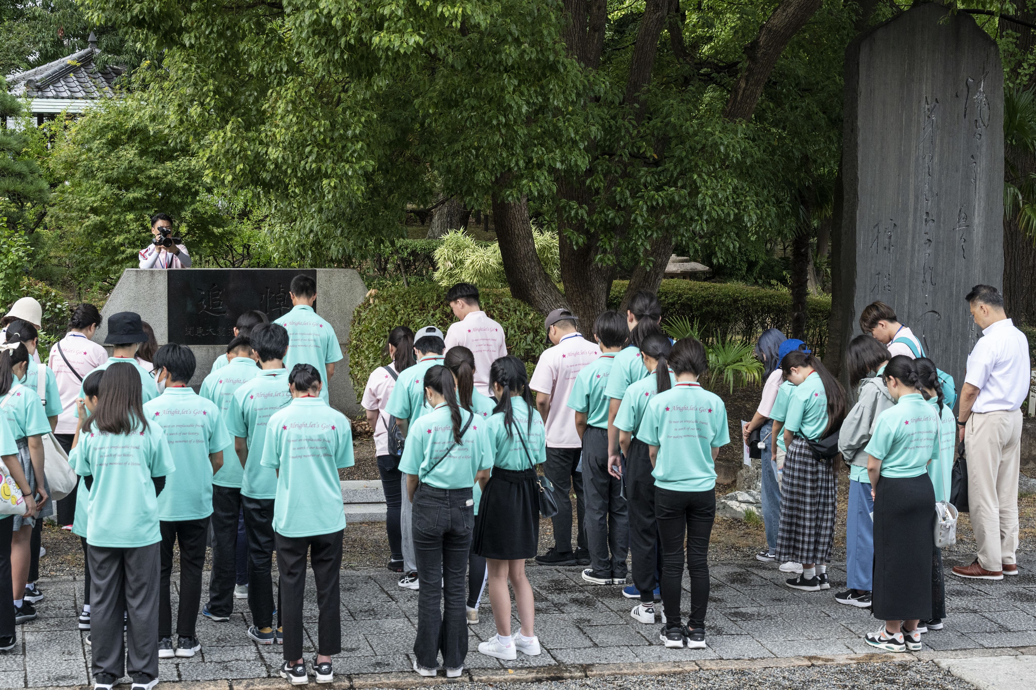 日本关东地震大屠杀百年：民间如何保留被屠杀朝鲜人和华人的记忆– Wainao