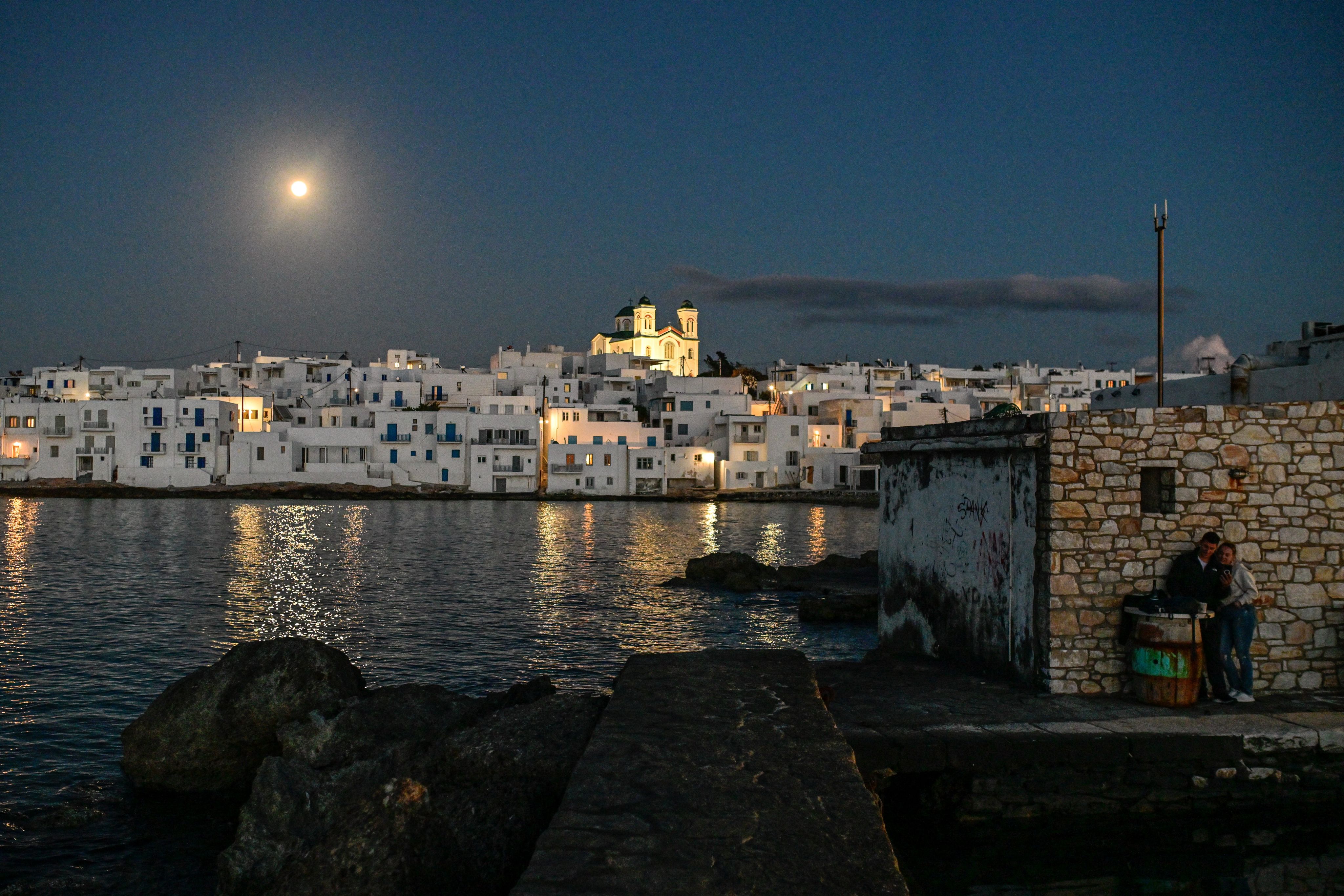 Naoussa, Greece