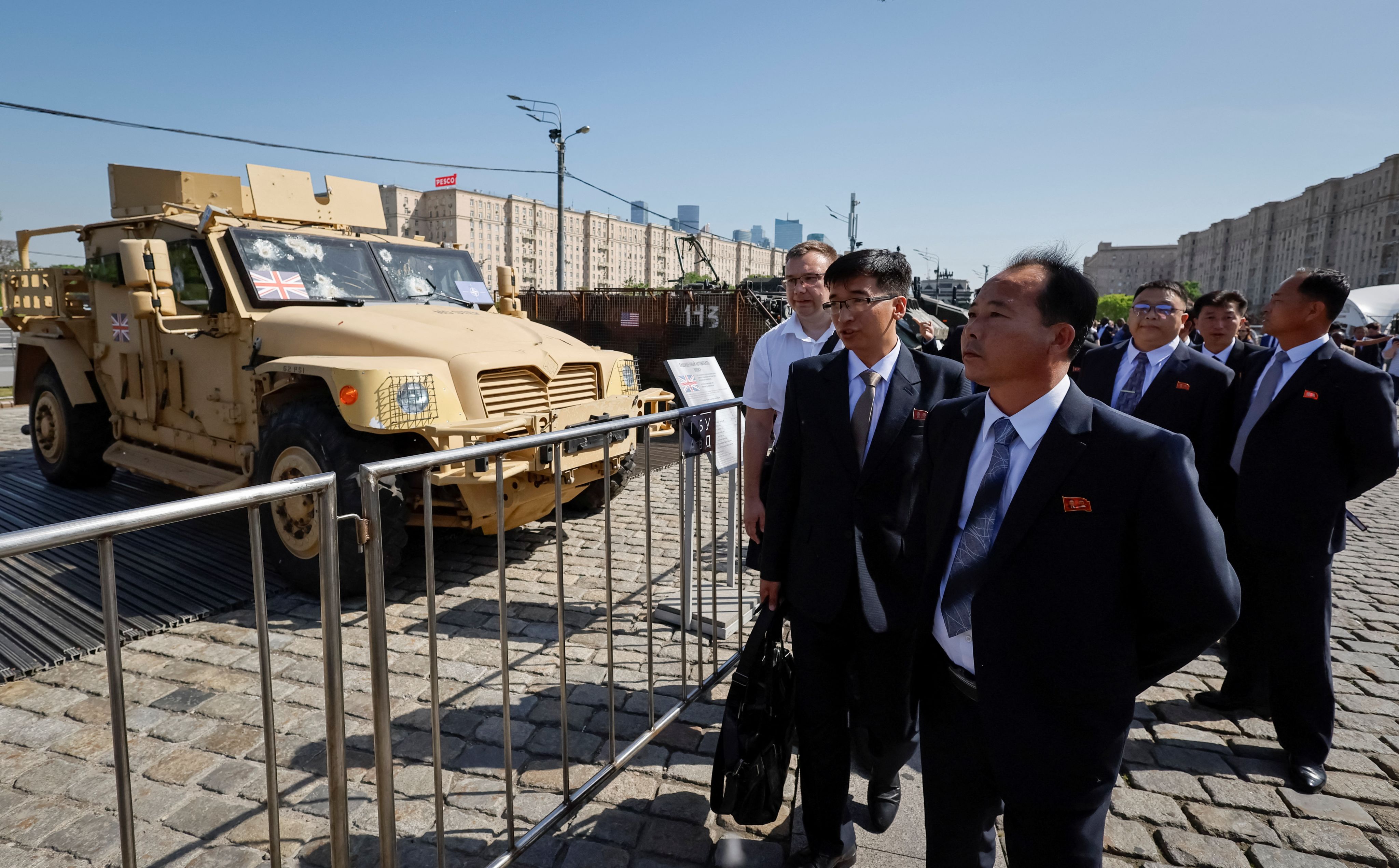 朝鲜军队现身俄乌战争前线信息舆论战背后如何搅动朝韩局势– Wainao