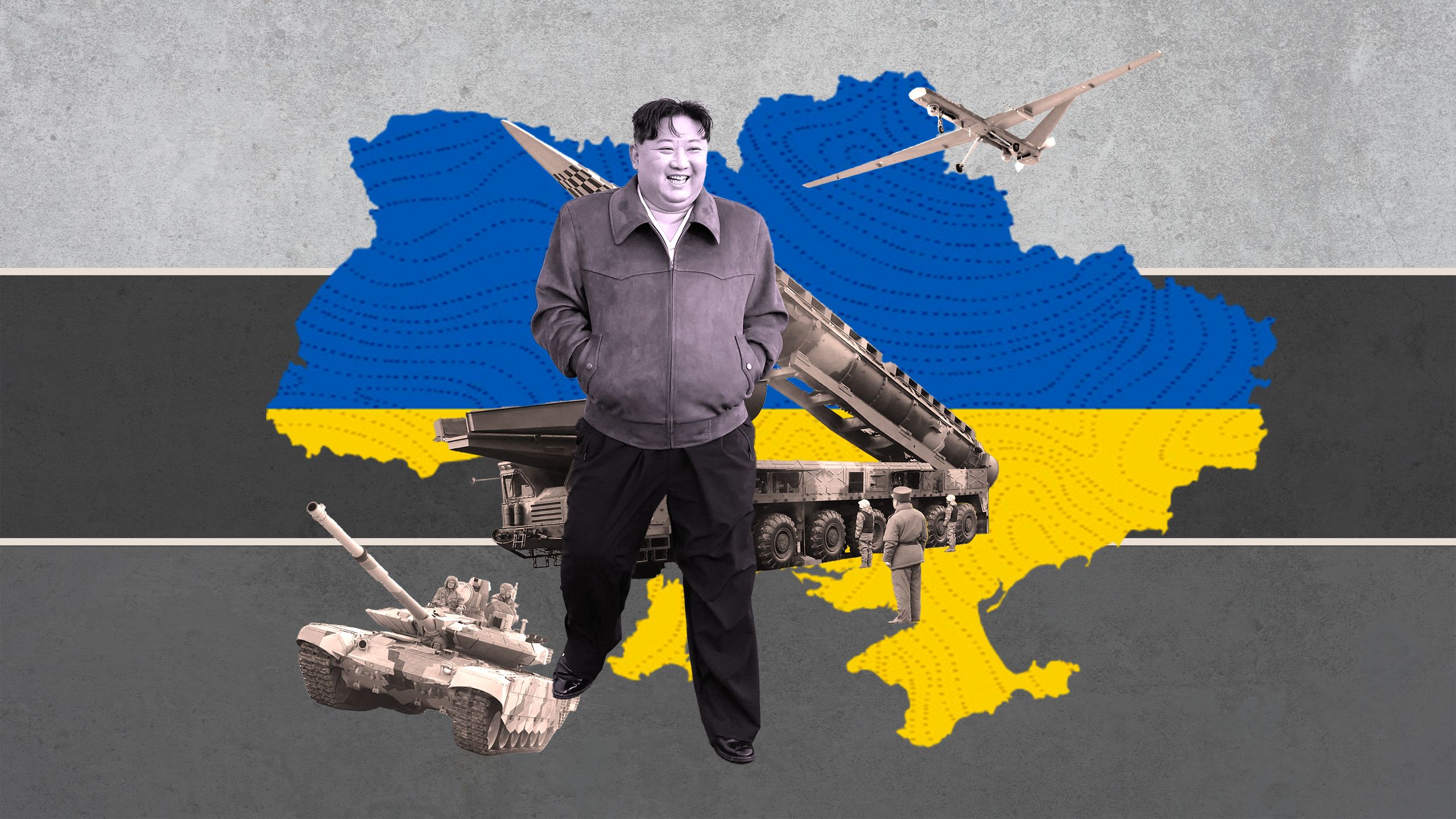 朝鲜军队现身俄乌战争前线信息舆论战背后如何搅动朝韩局势– Wainao