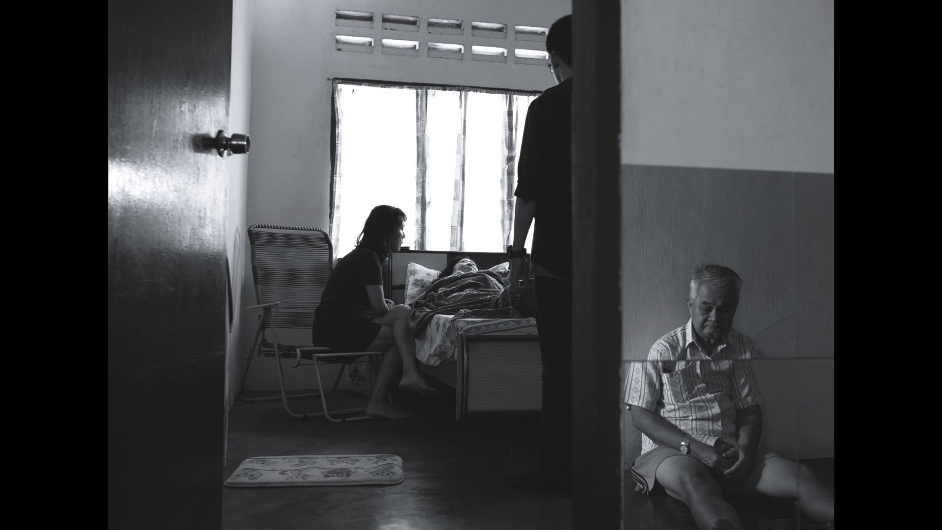 短片《大象村》剧照