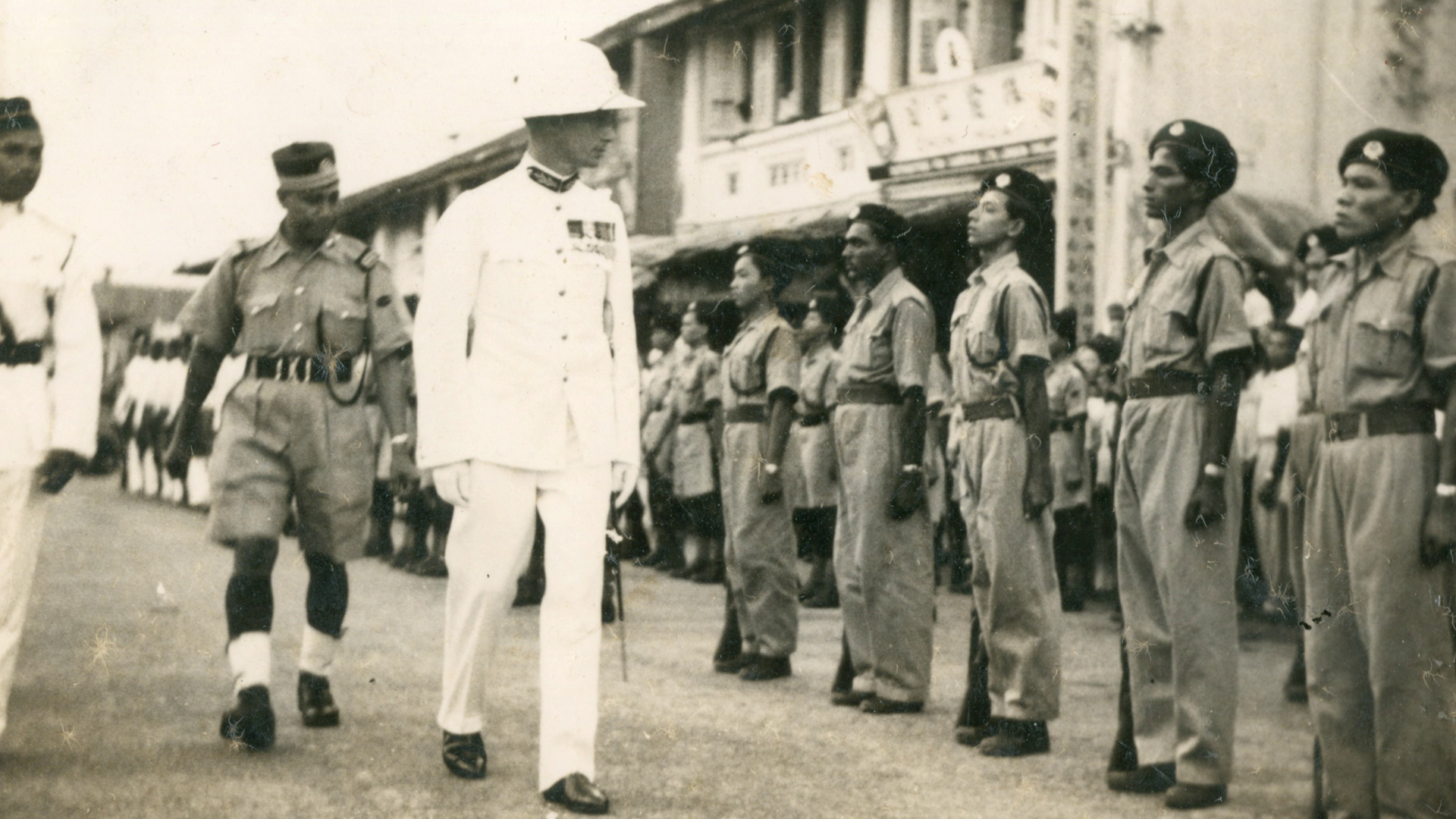 纪录短片《若你尚在场》剧照