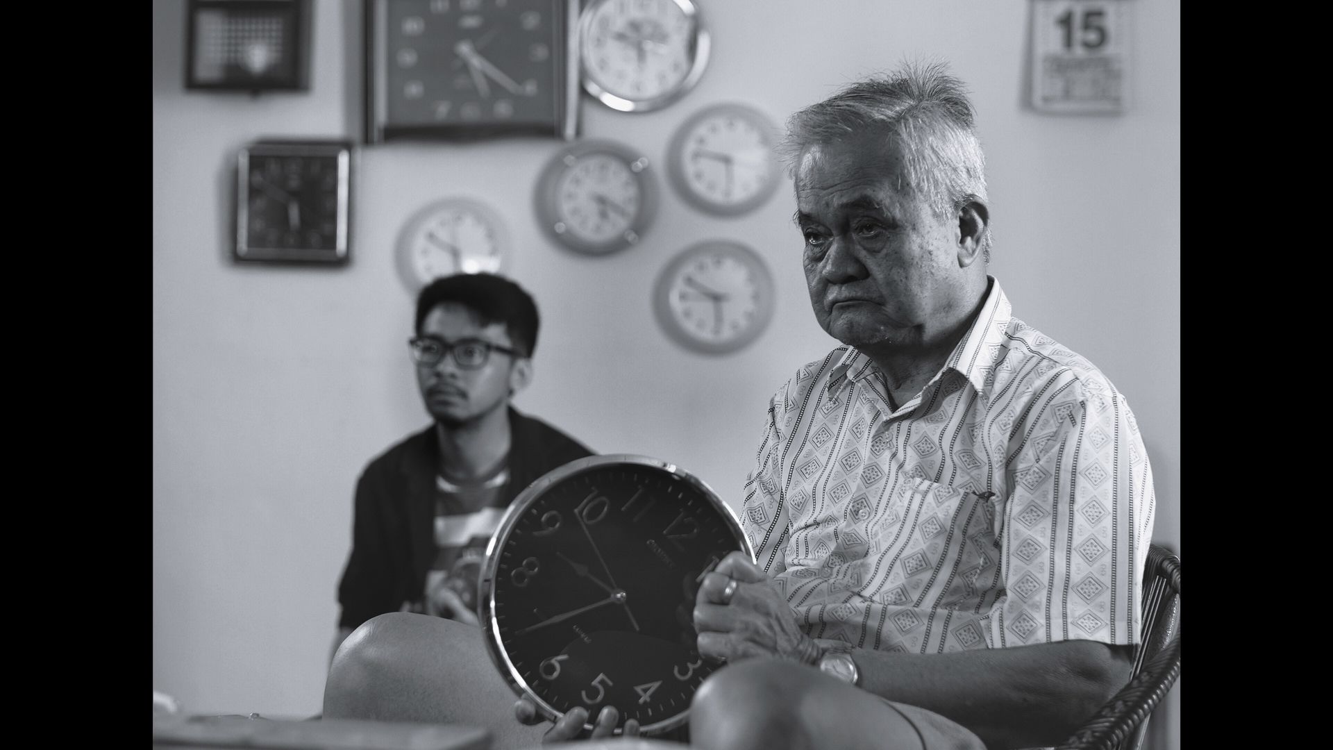 短片《大象村》剧照