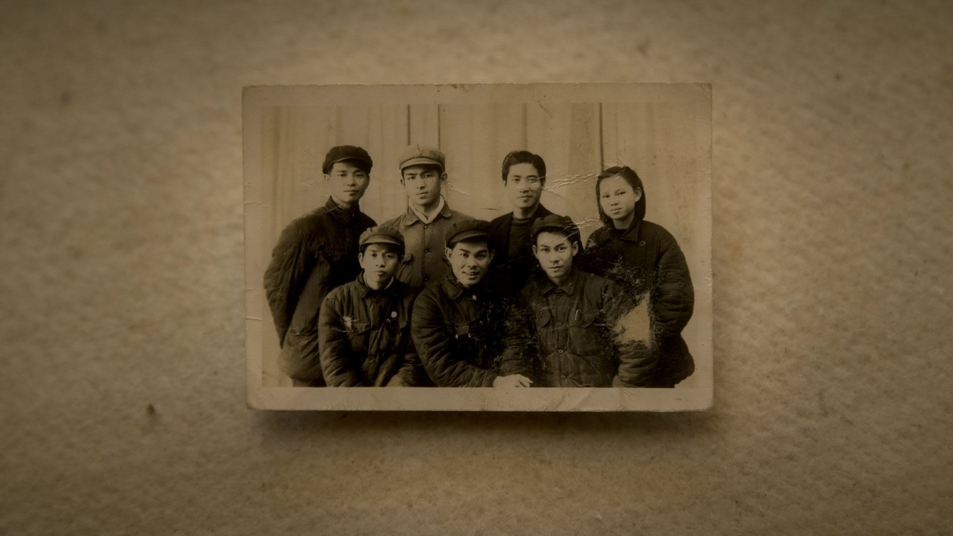 纪录片《不即不离》