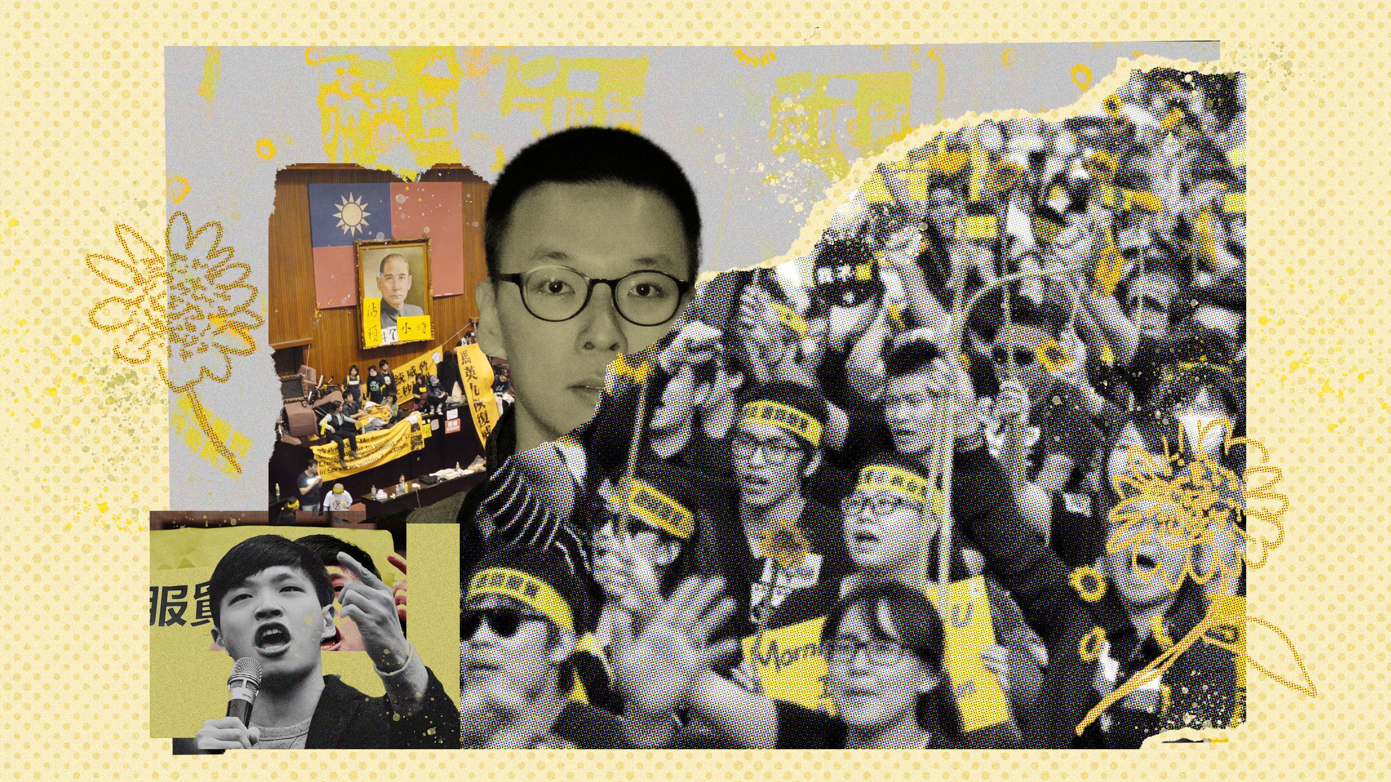 太阳花运动十周年：消散的抗争风潮，持续的青年不满与恒久的政治遗产– Wainao