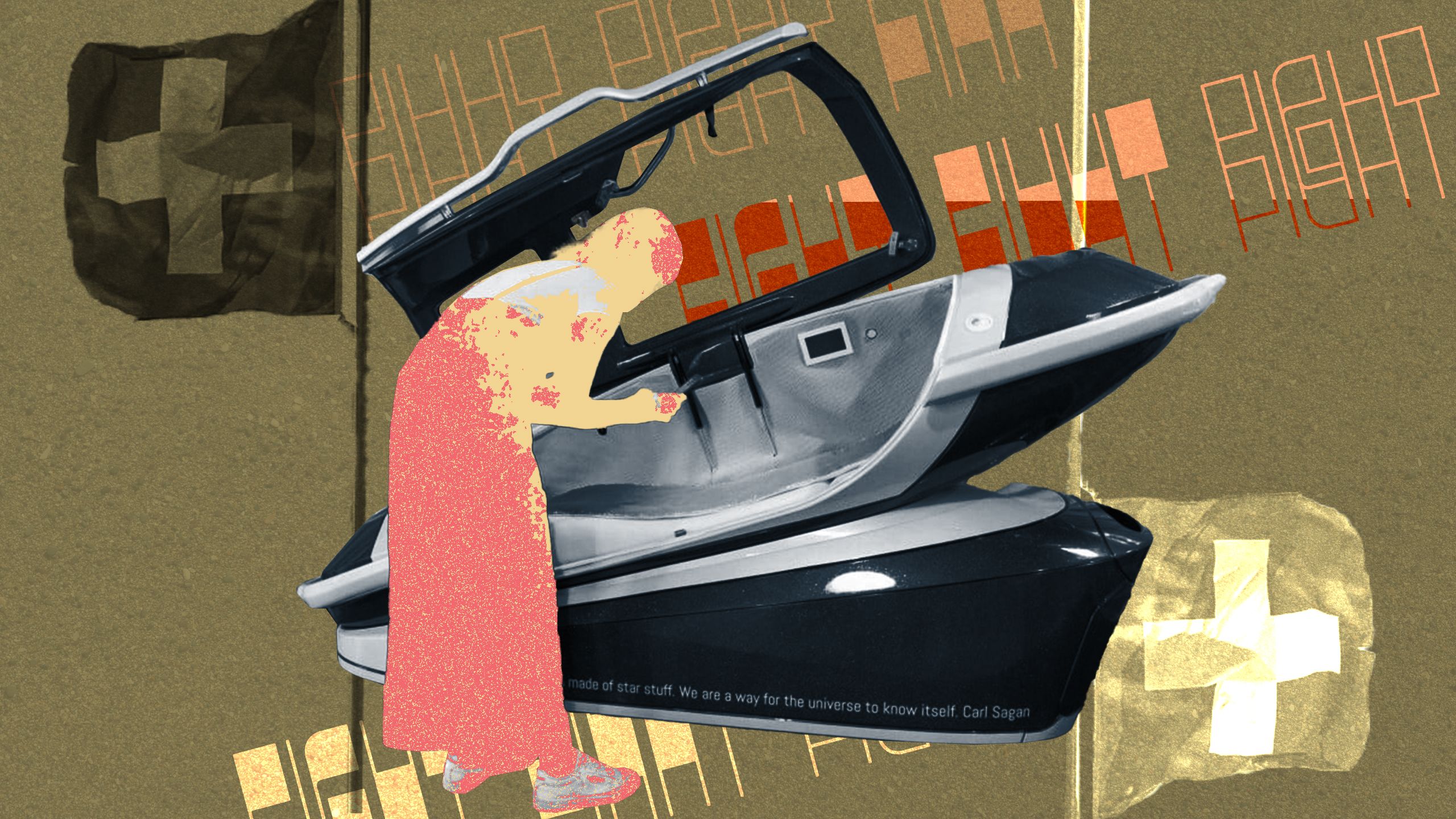 评沙白瑞士赴死事件：建立在特权之上的自由，无法推动女性解放– Wainao