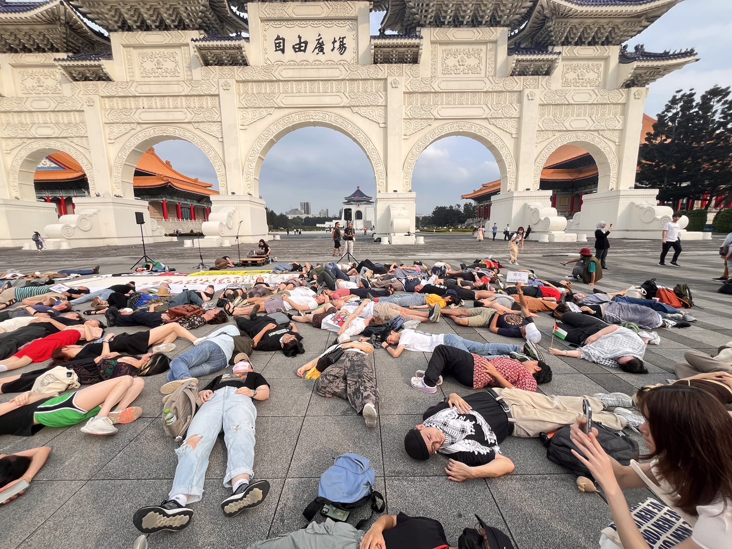 在台犹太人的困惑：台湾人从自我代入以色列，变成了代入巴勒斯坦？ – Wainao