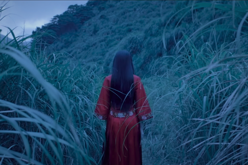 林投姐