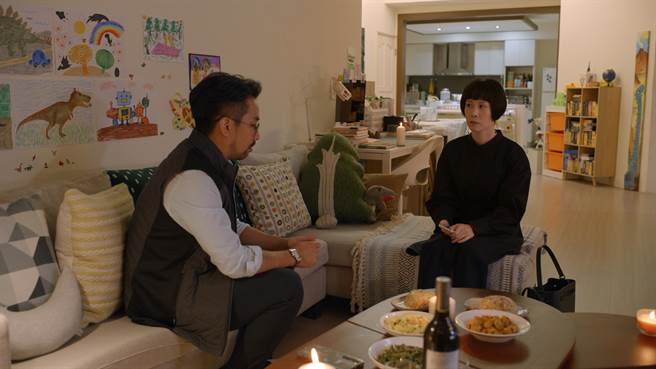 （《人选之人》剧照 / Netflix）