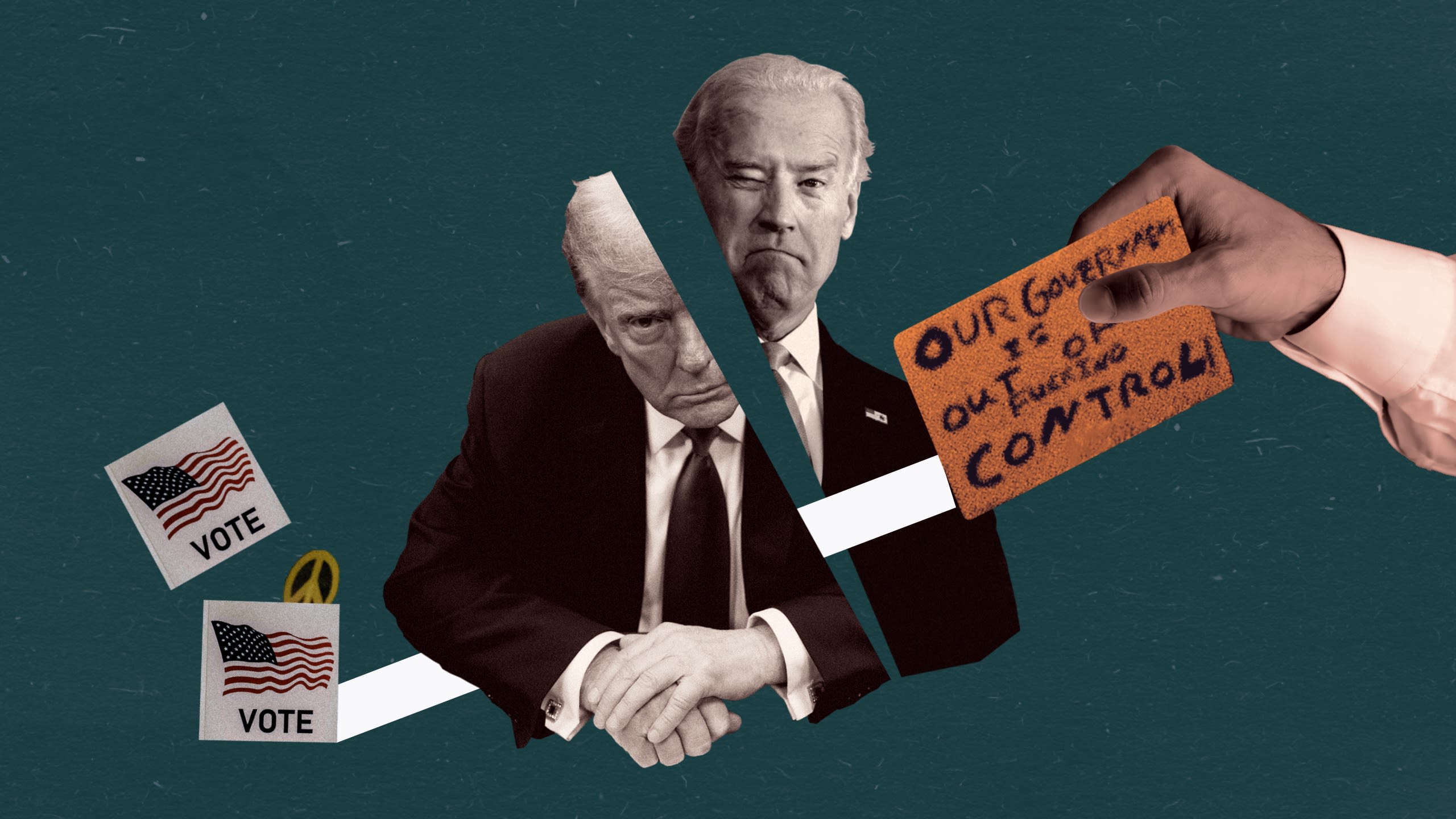 图片故事：小城视角下的上一个美国大选年—“一切都已改变” – Wainao