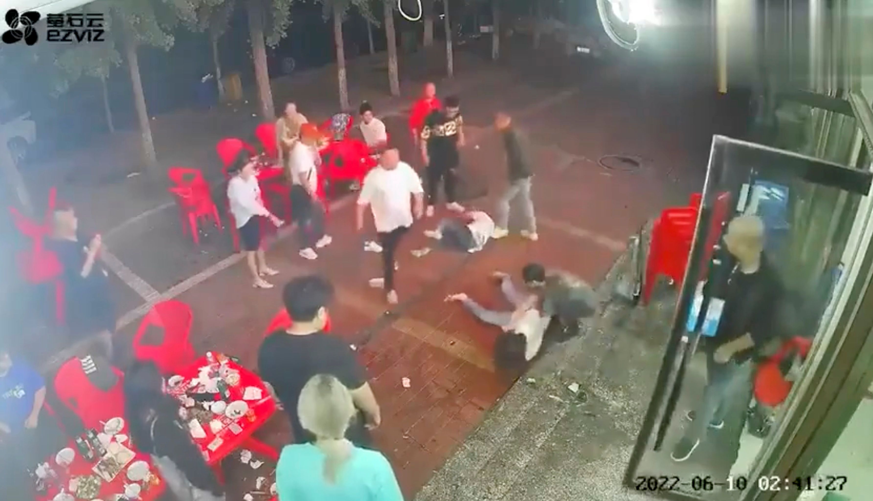 唐山打人事件